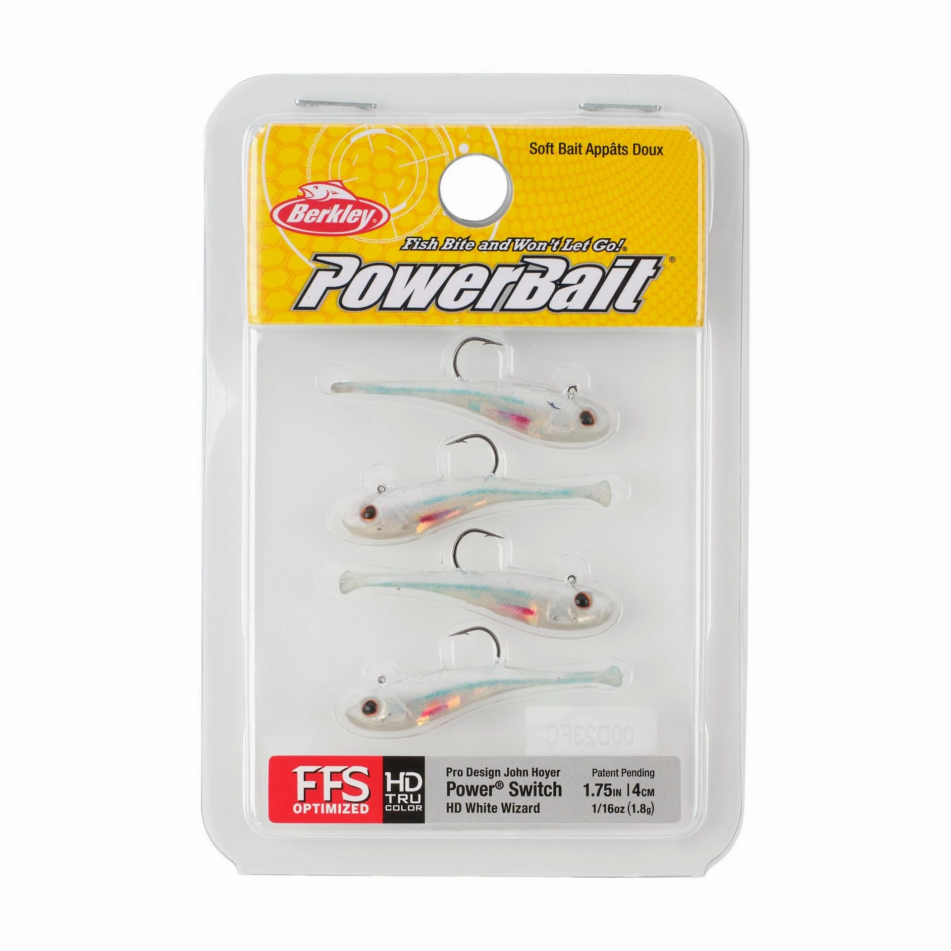 PowerBait Power Switch