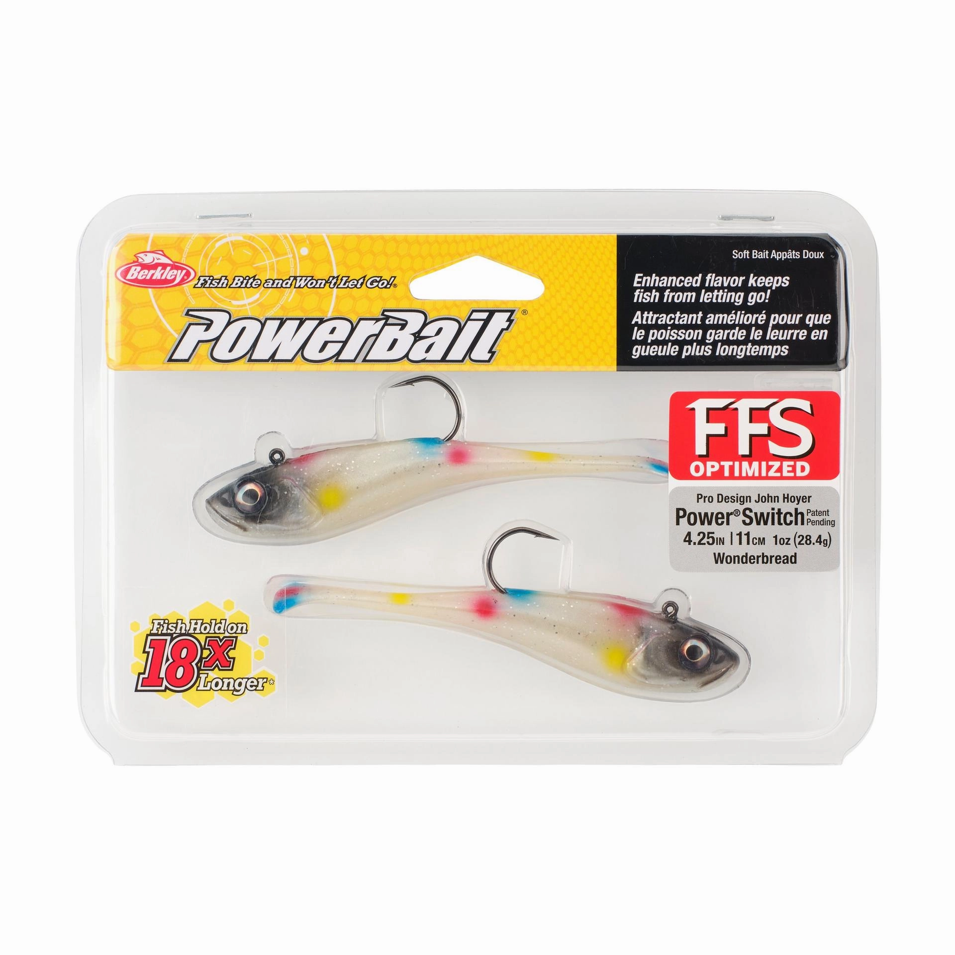 PowerBait Power Switch
