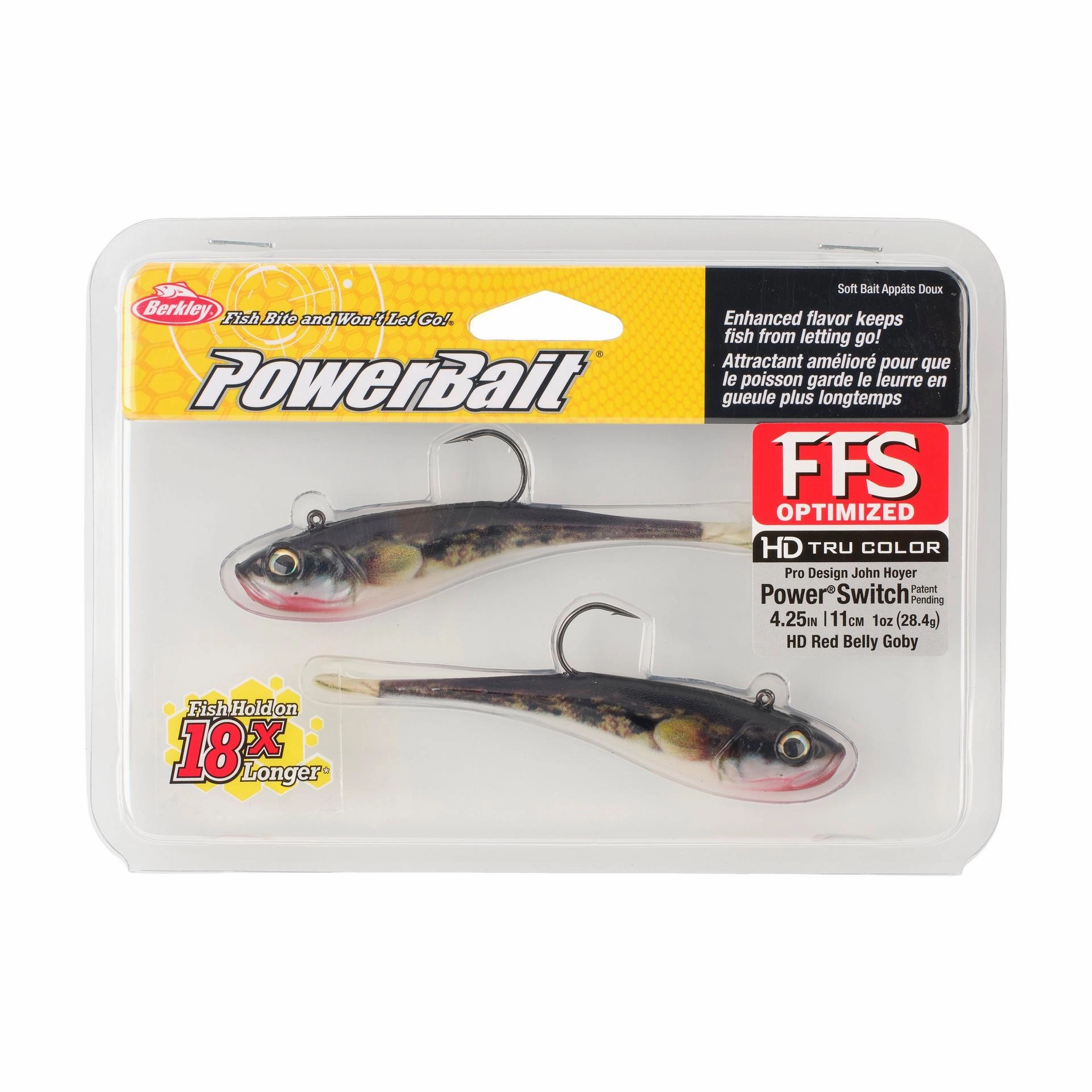 PowerBait Power Switch