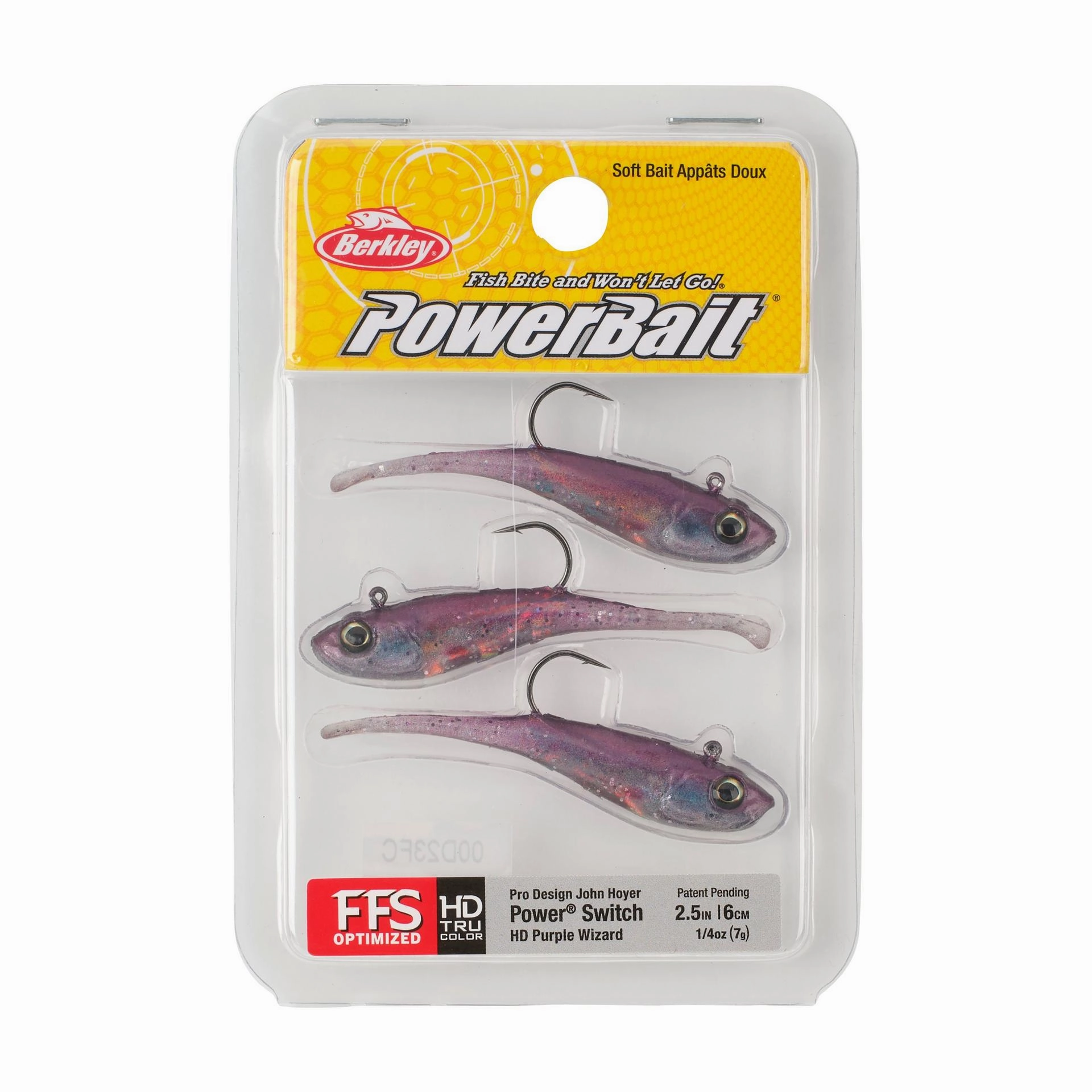 PowerBait Power Switch