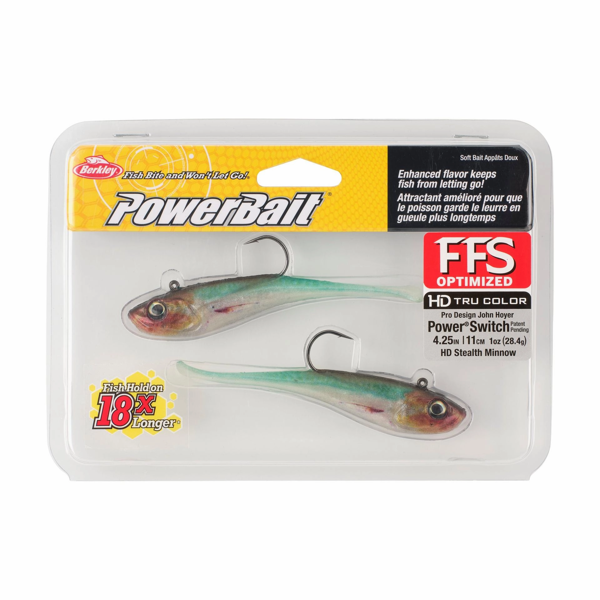 PowerBait Power Switch