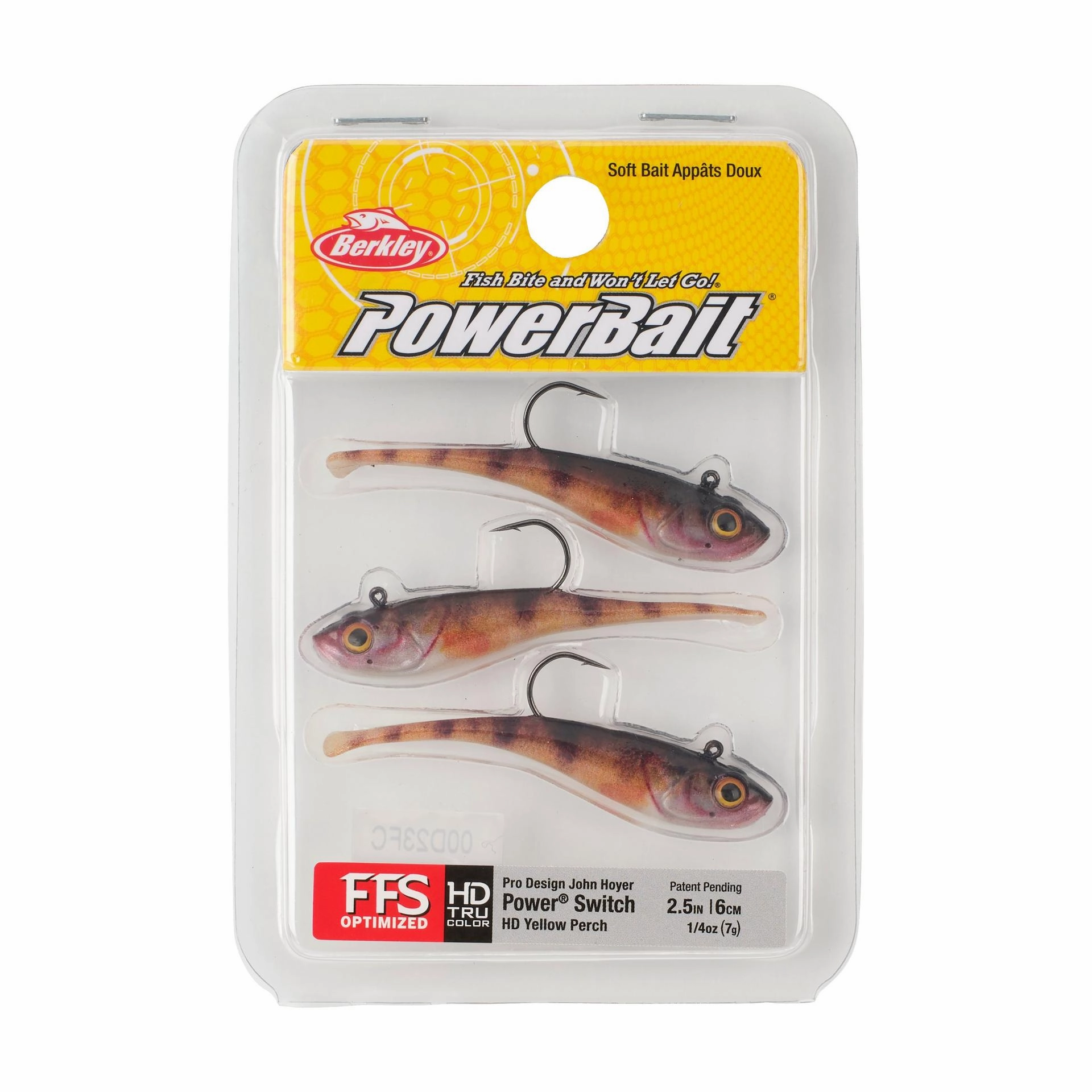 PowerBait Power Switch