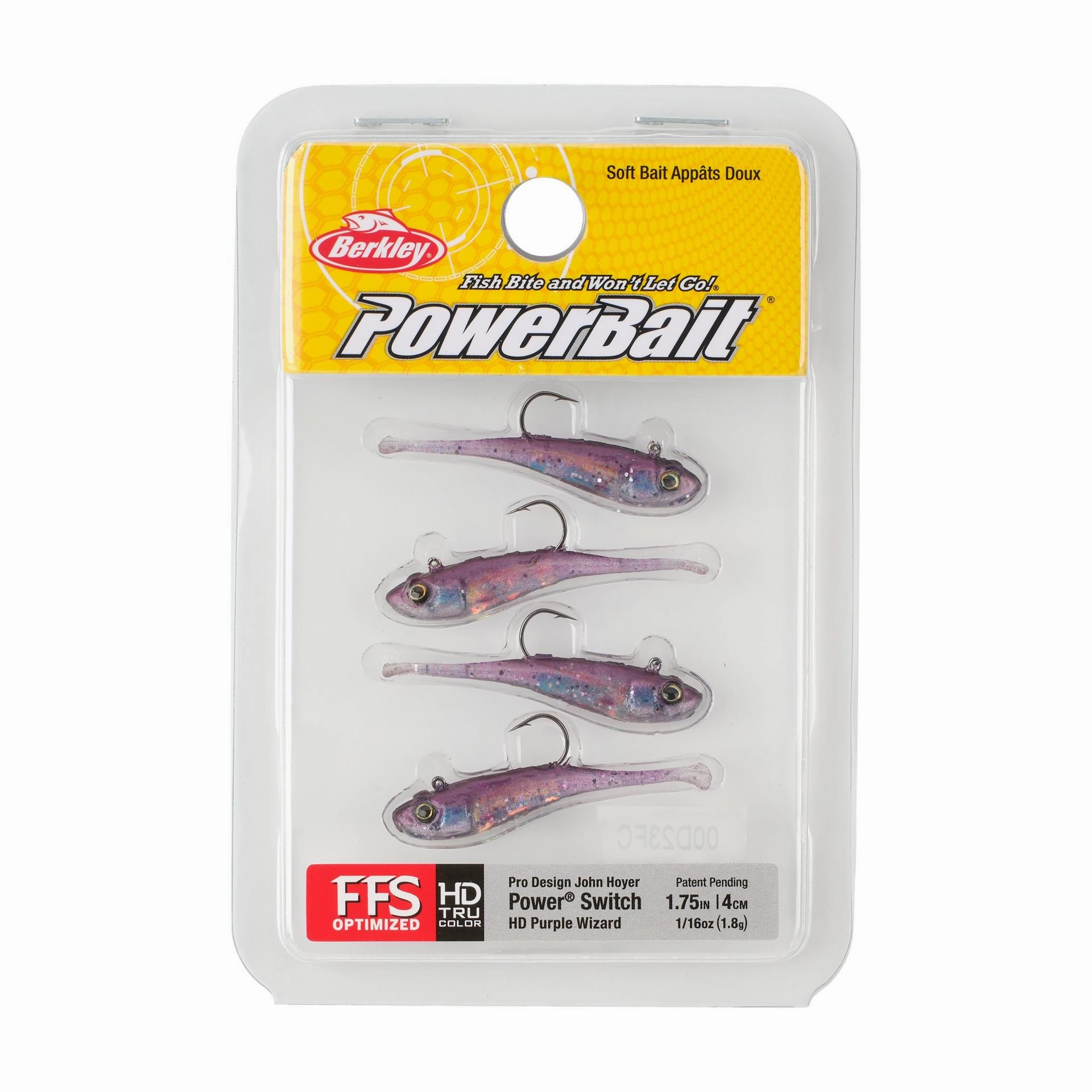 PowerBait Power Switch