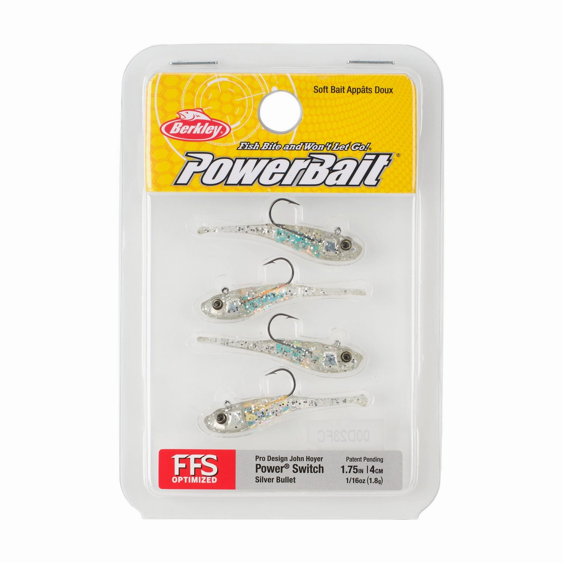 PowerBait Power Switch