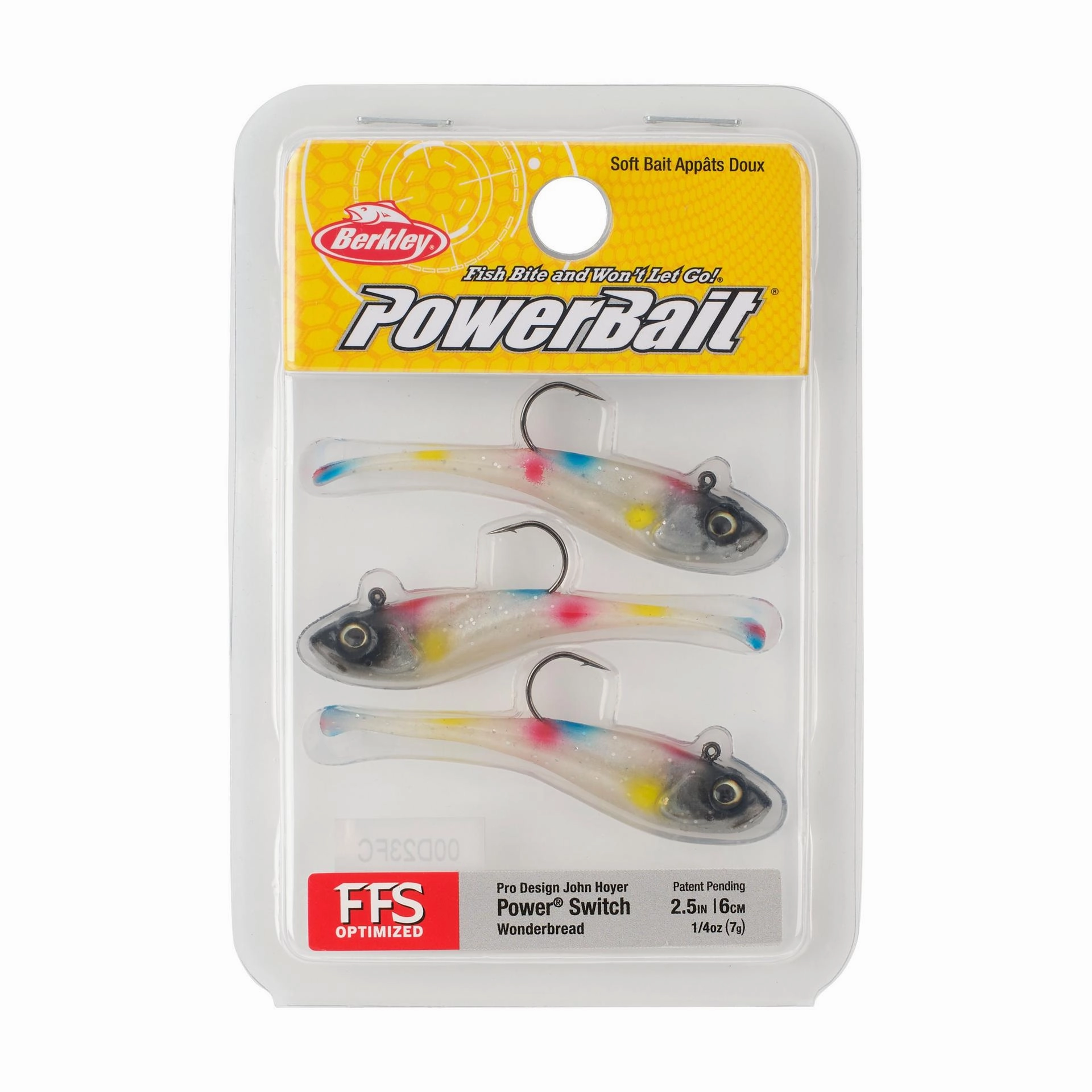 PowerBait Power Switch