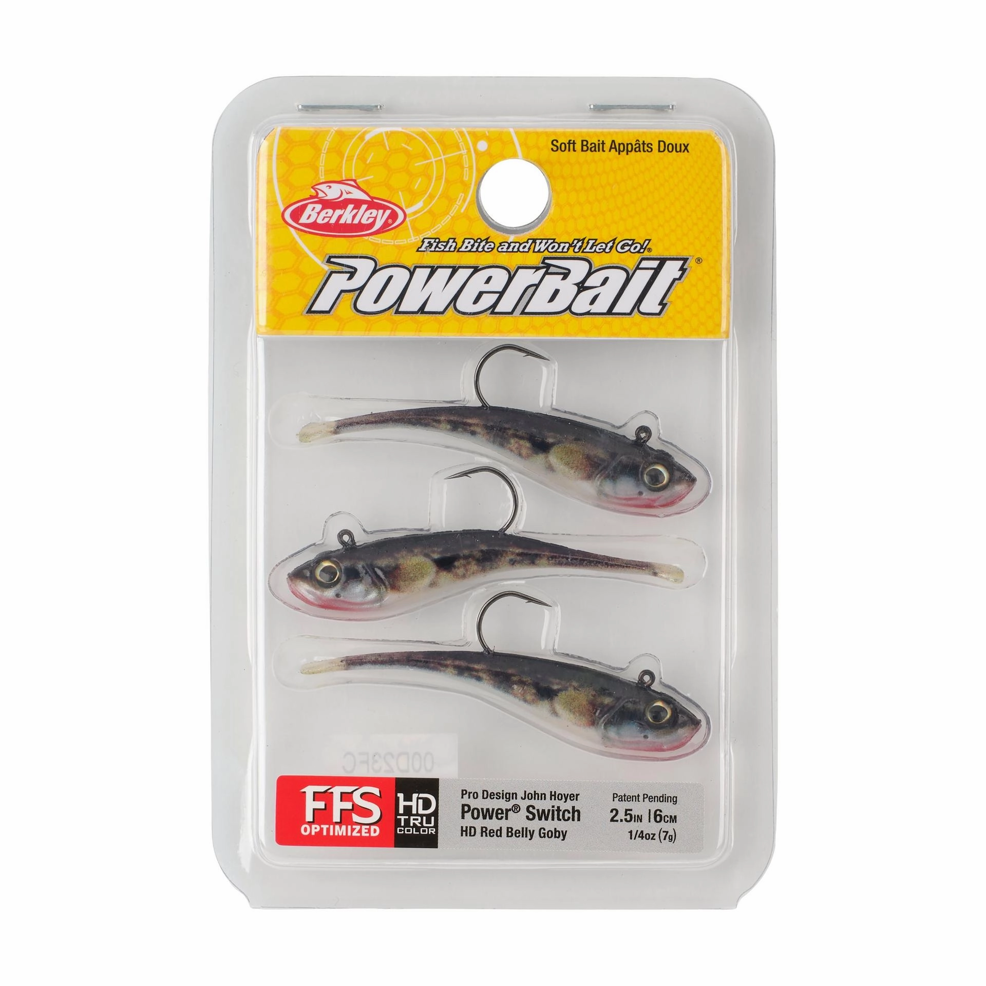 PowerBait Power Switch