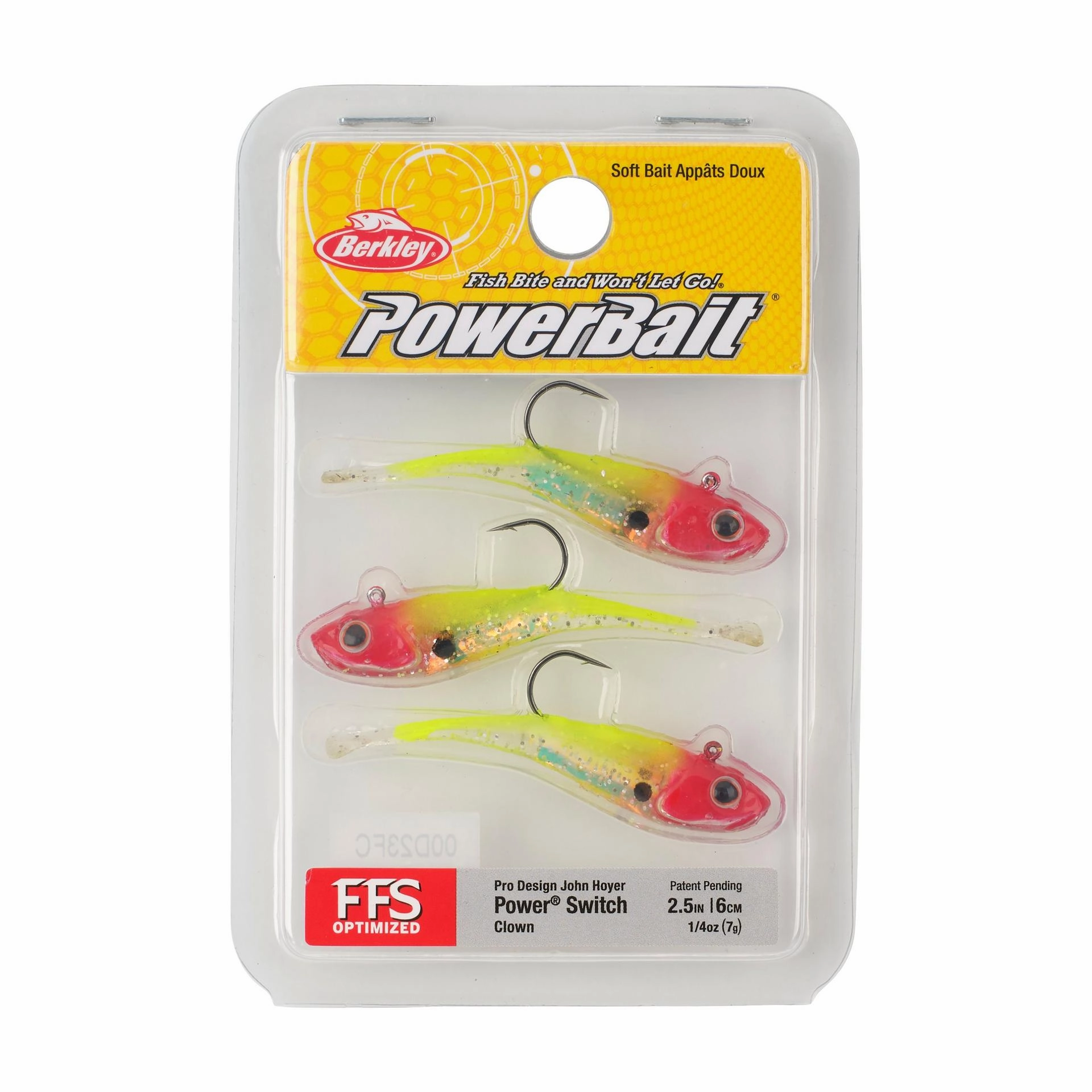 PowerBait Power Switch
