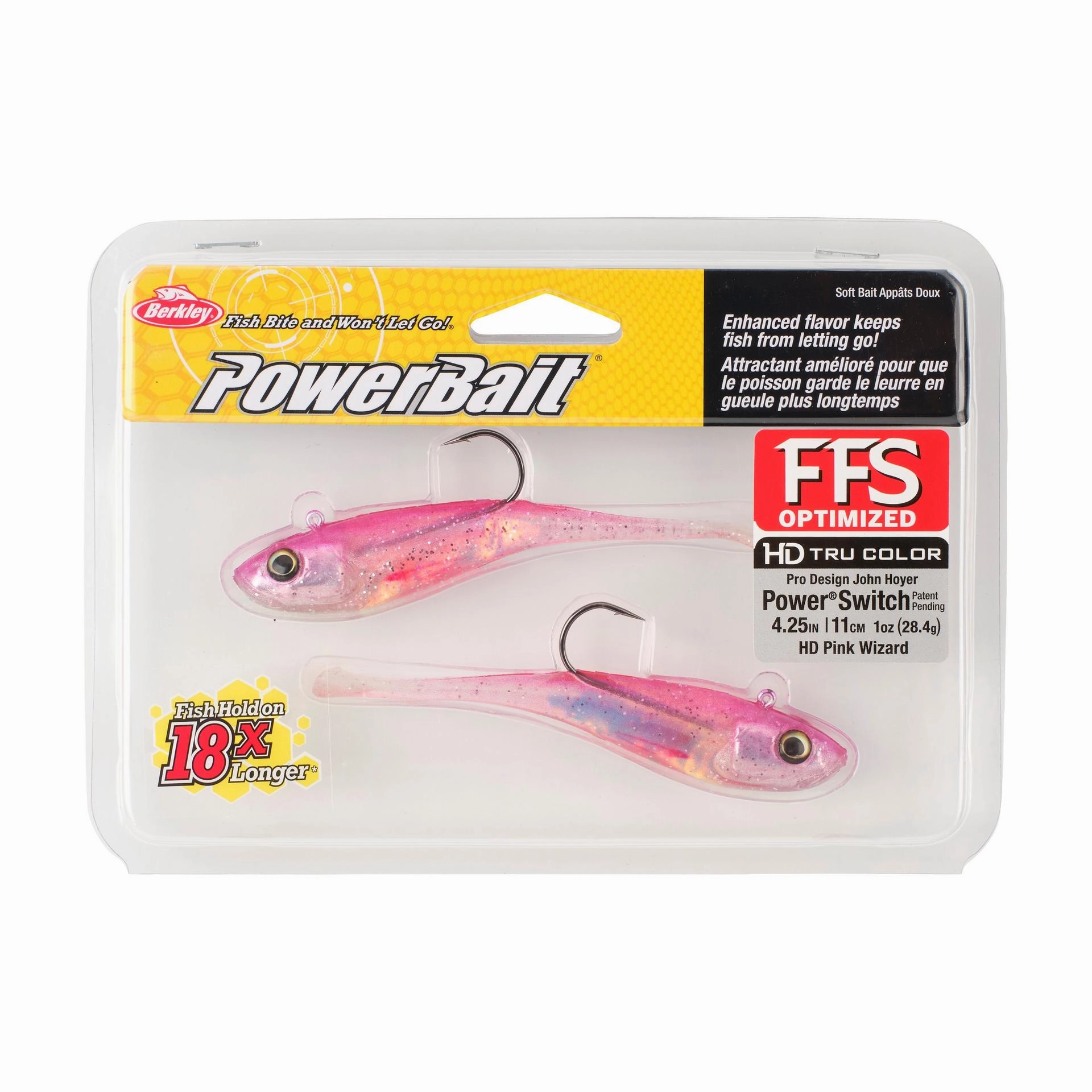 PowerBait Power Switch