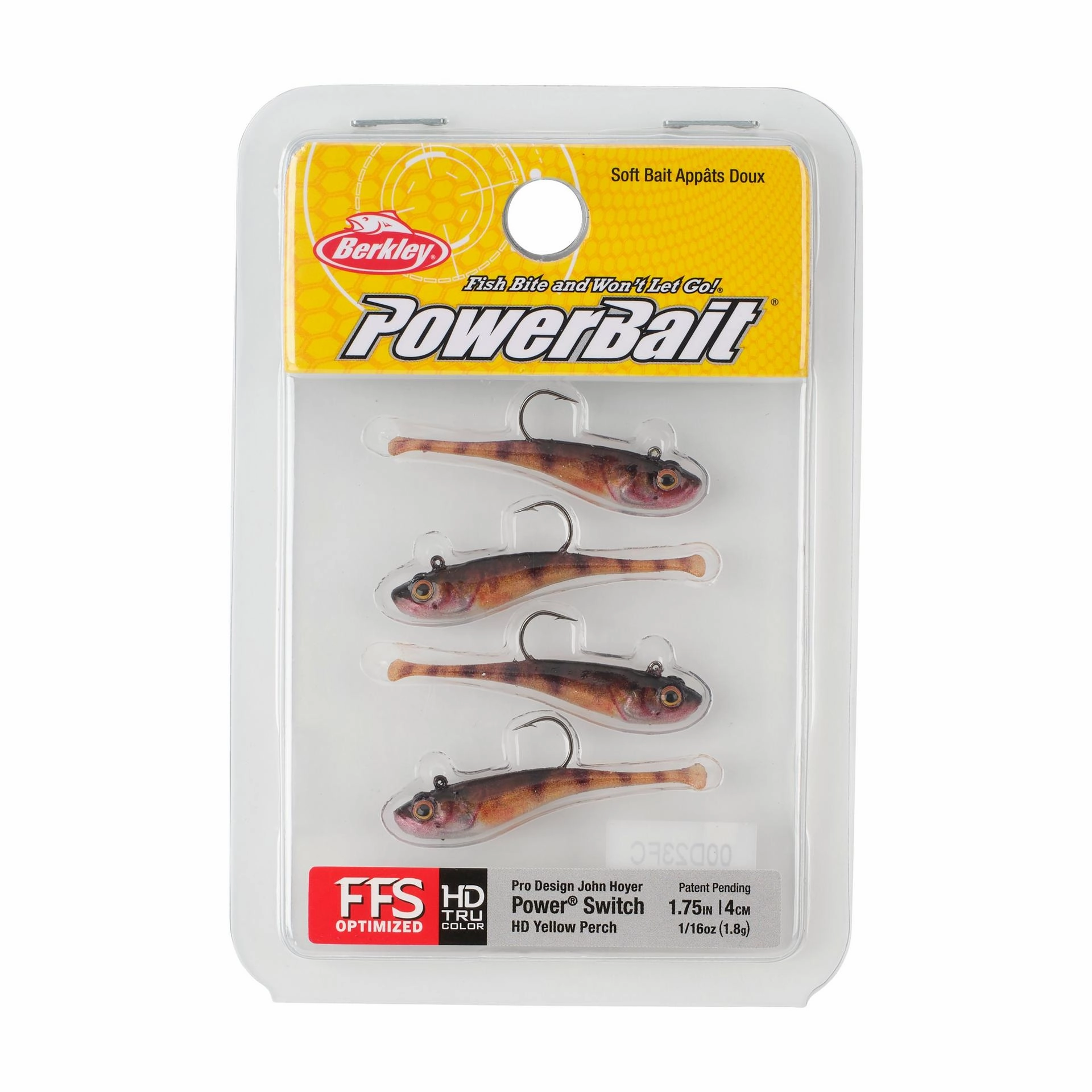 PowerBait Power Switch