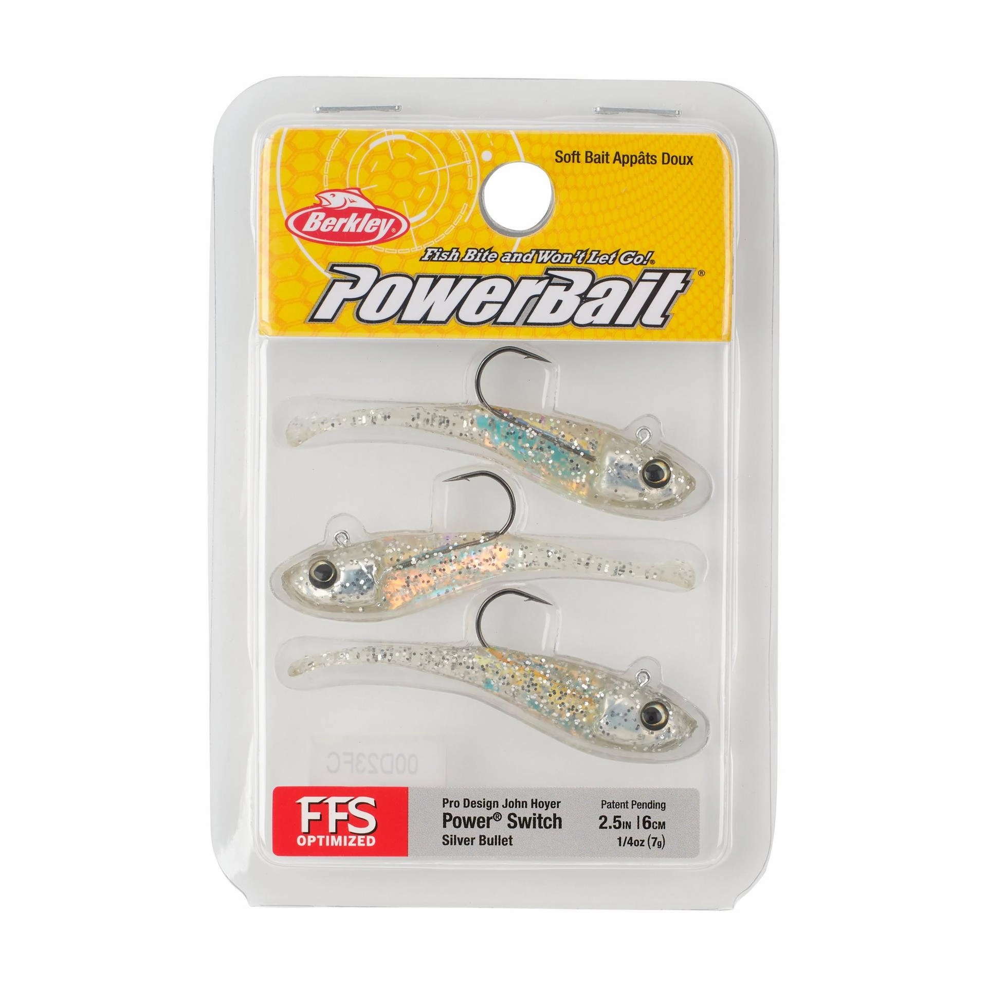PowerBait Power Switch