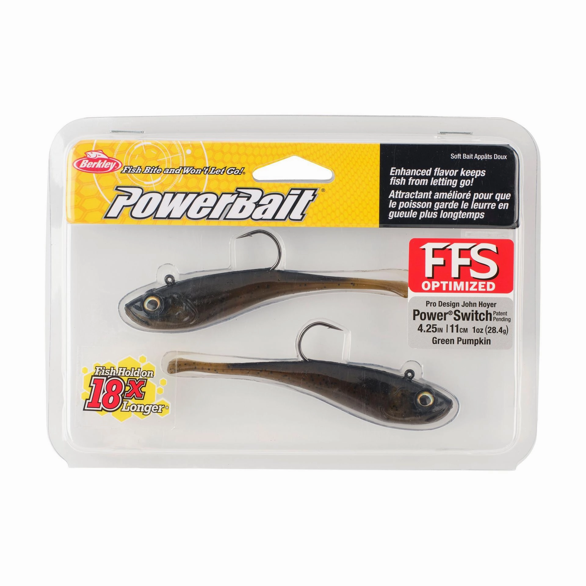 PowerBait Power Switch