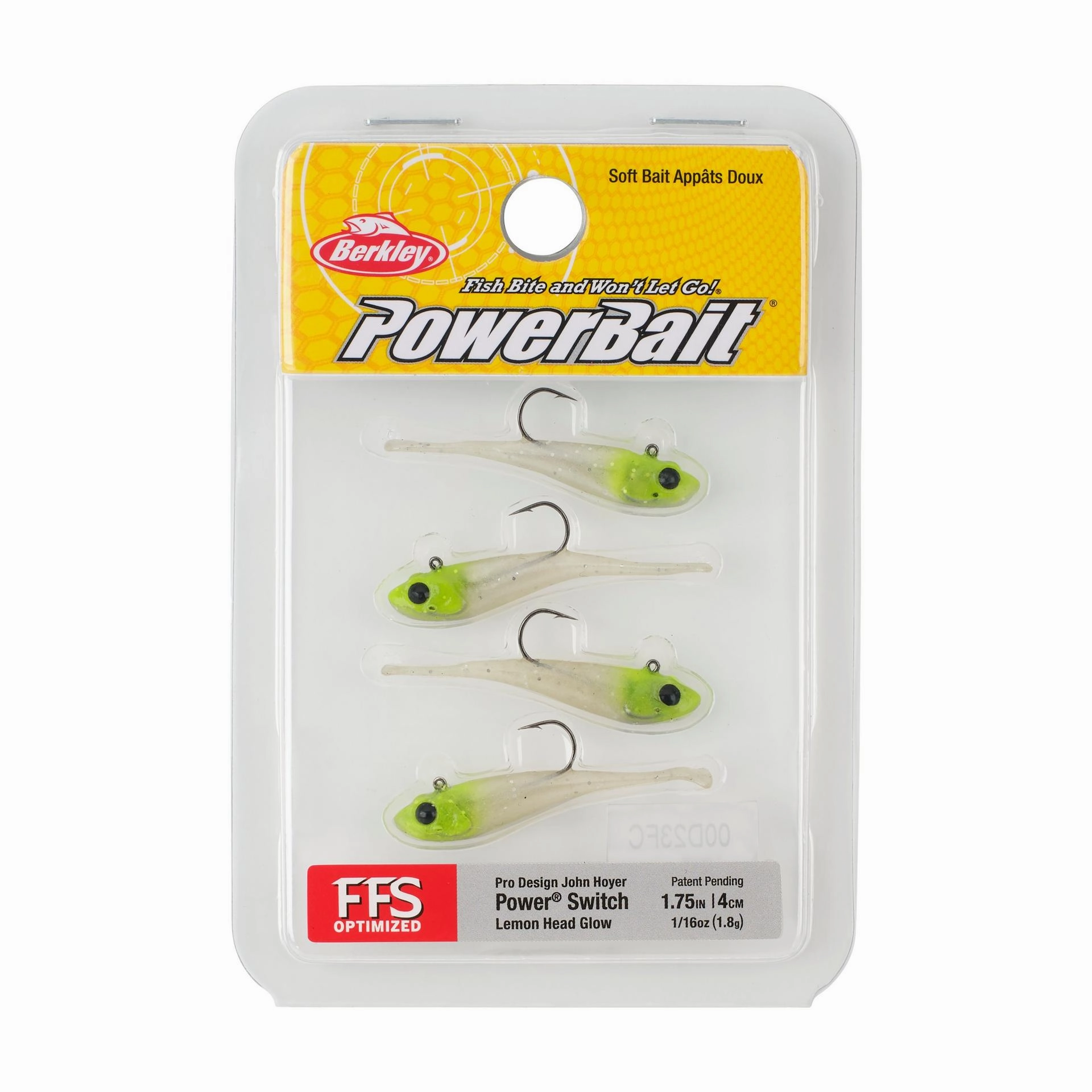 PowerBait Power Switch