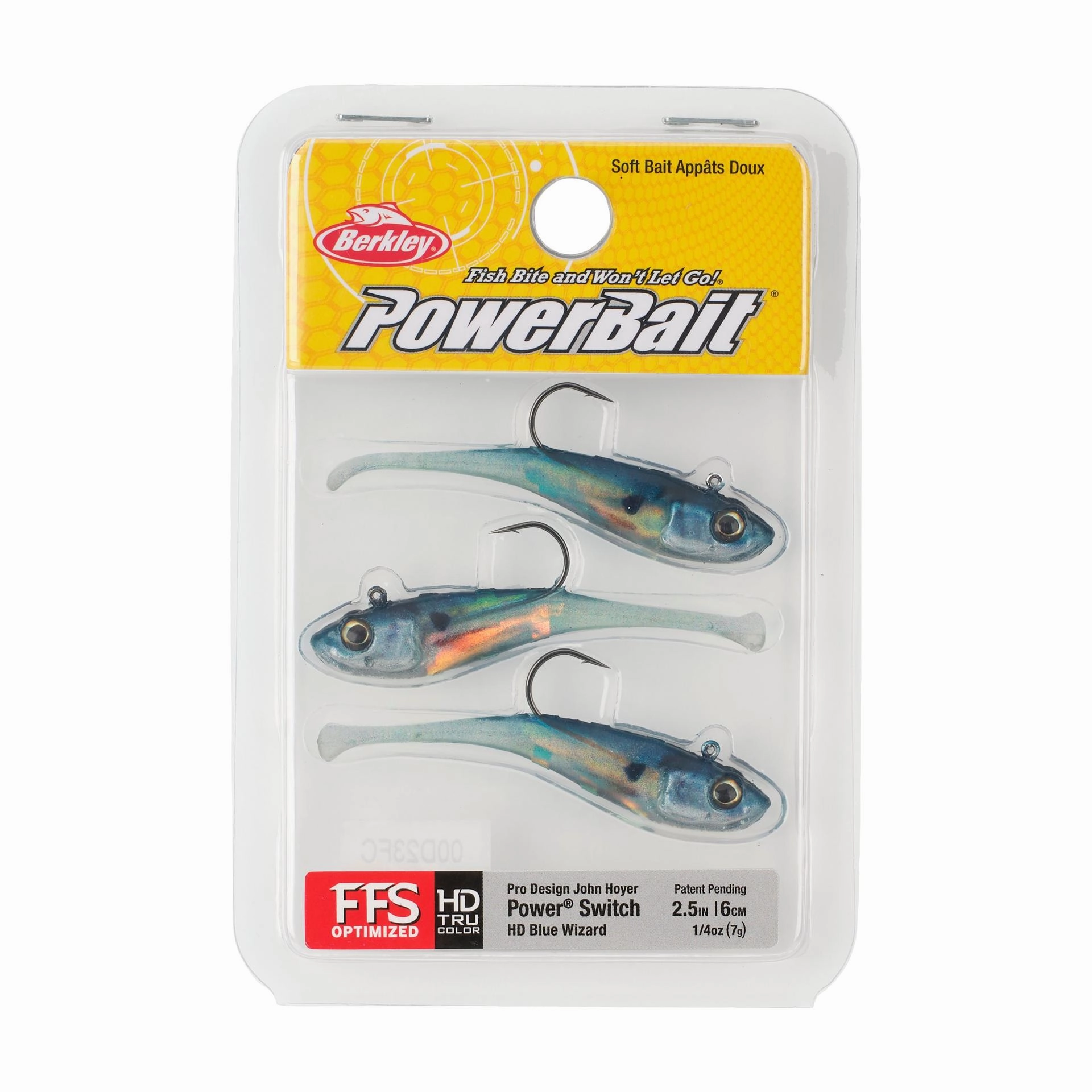 PowerBait Power Switch