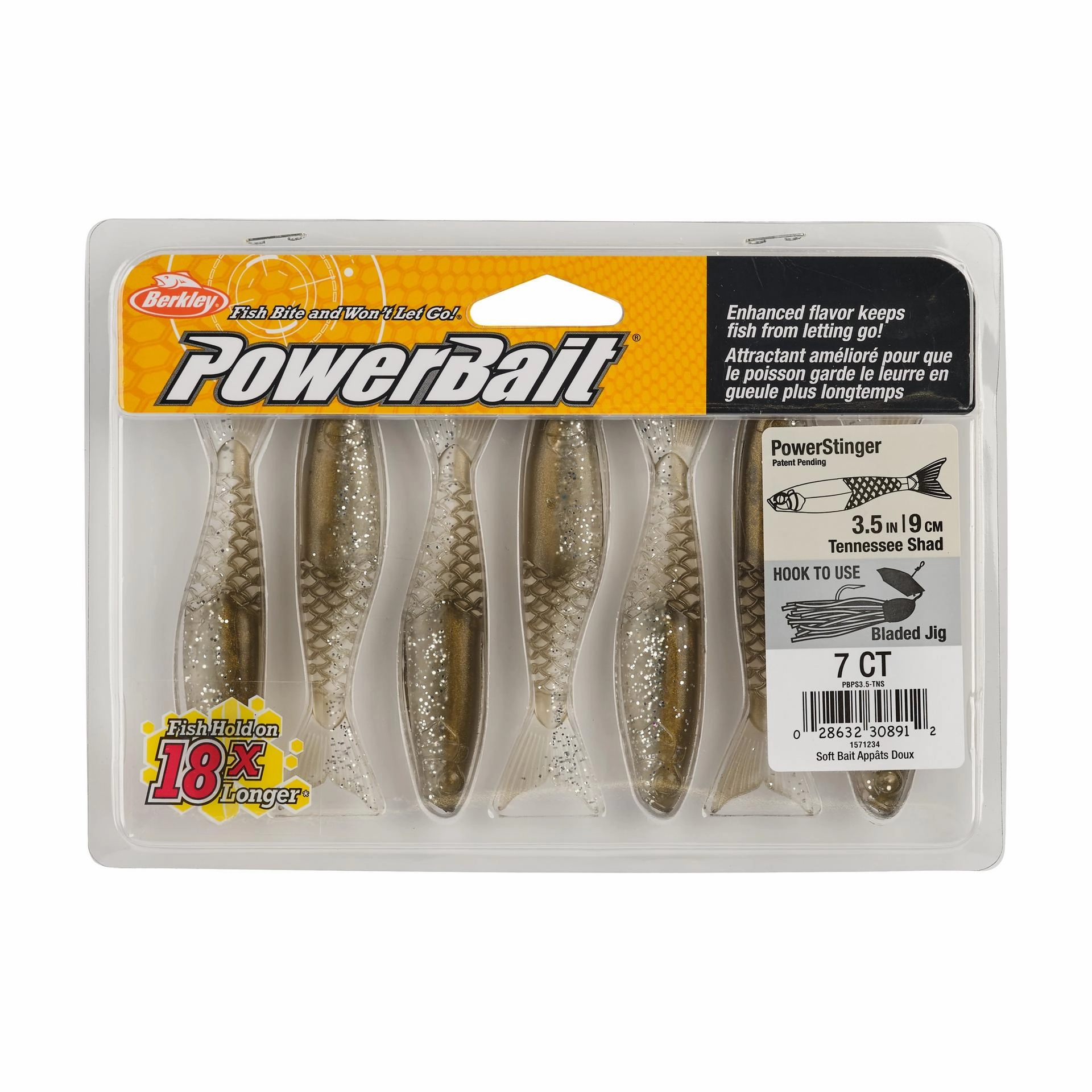 PowerBait PowerStinger