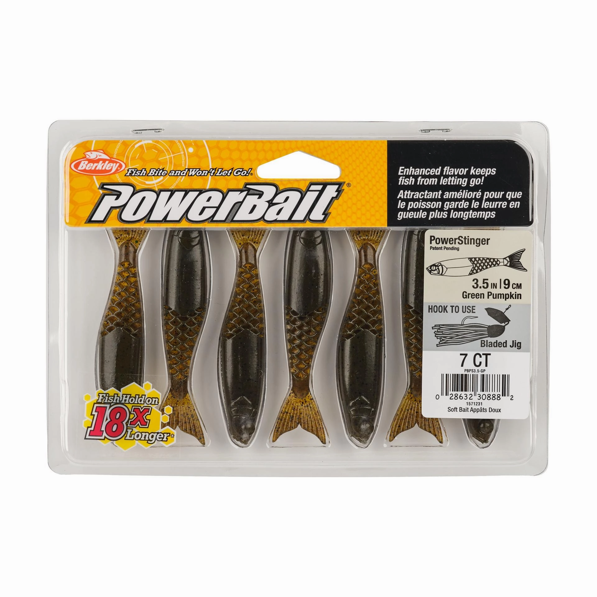 PowerBait PowerStinger