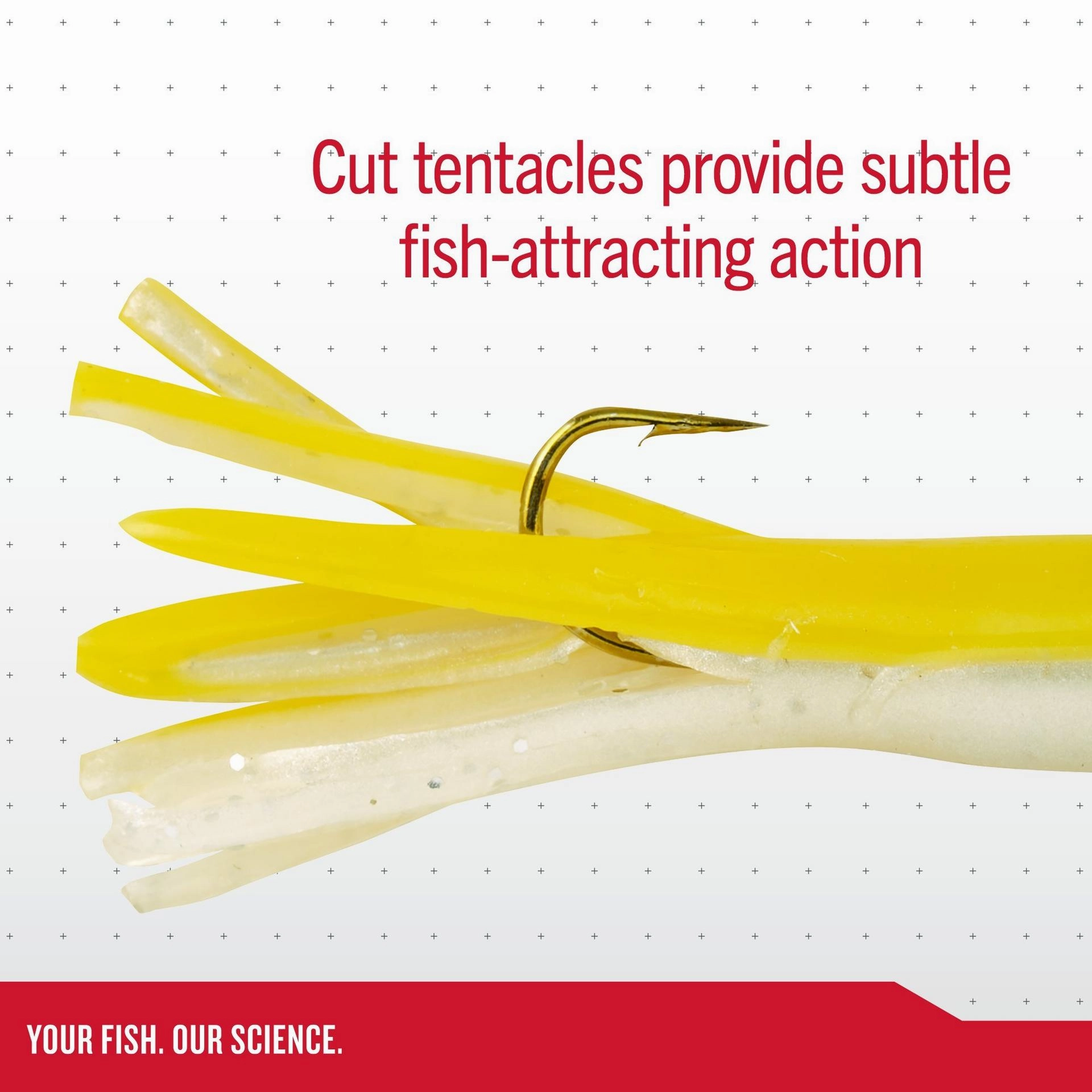 PowerBait Pre-Rigged Atomic Tubes
