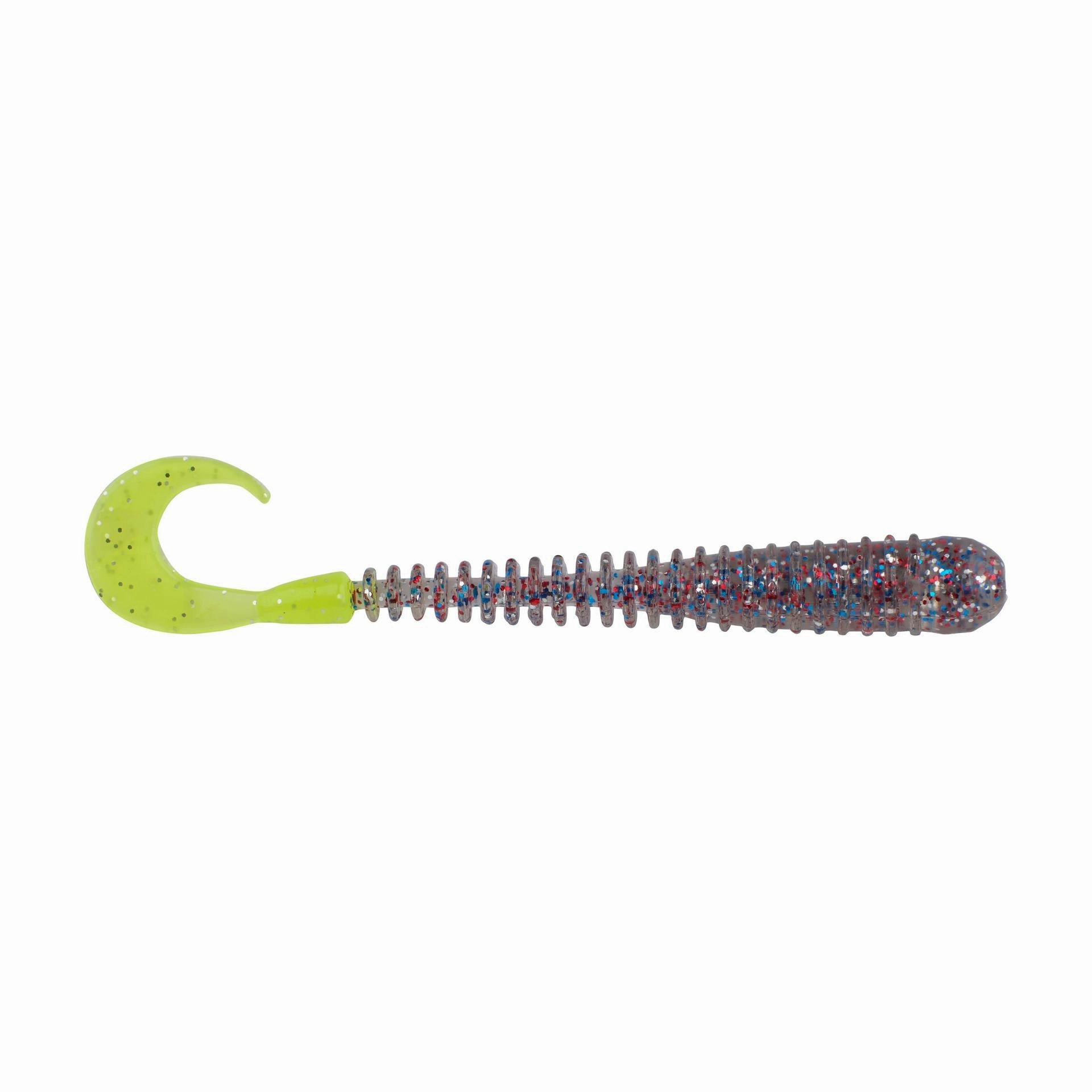 PowerBait Rib Worm