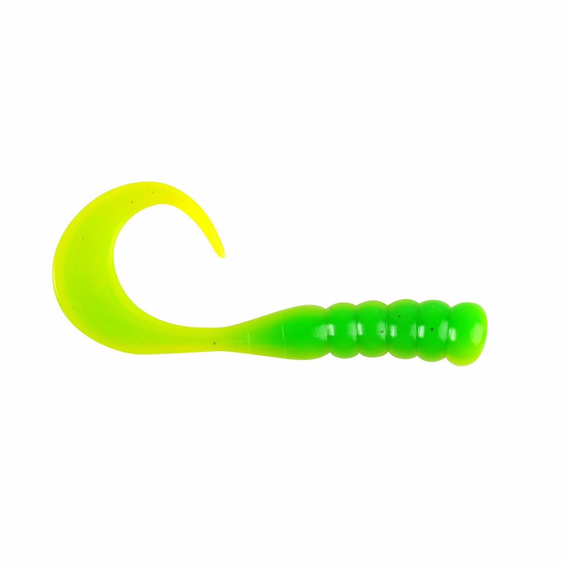PowerBait Ribbontail Grubs