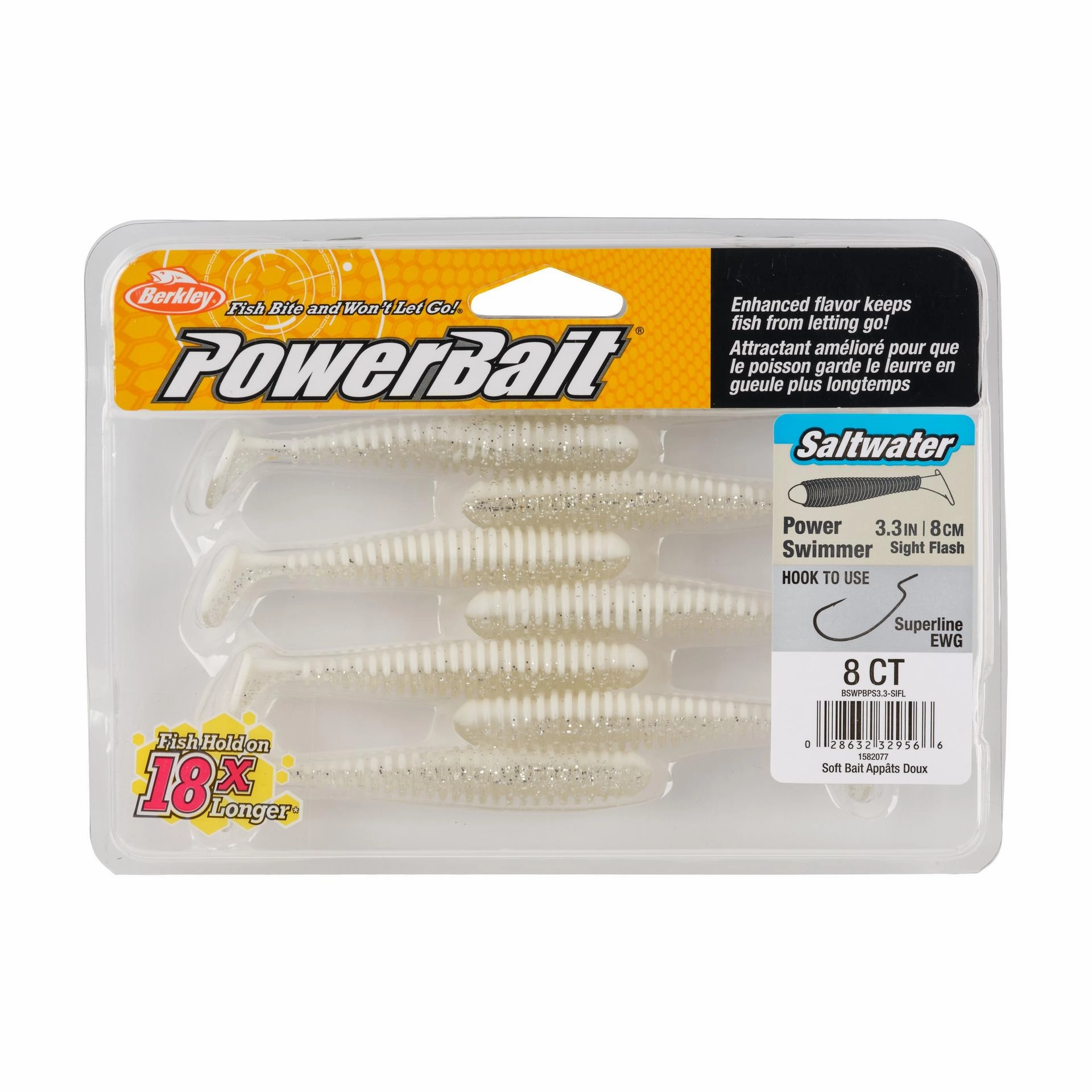 PowerBait Saltwater Power Swimmer