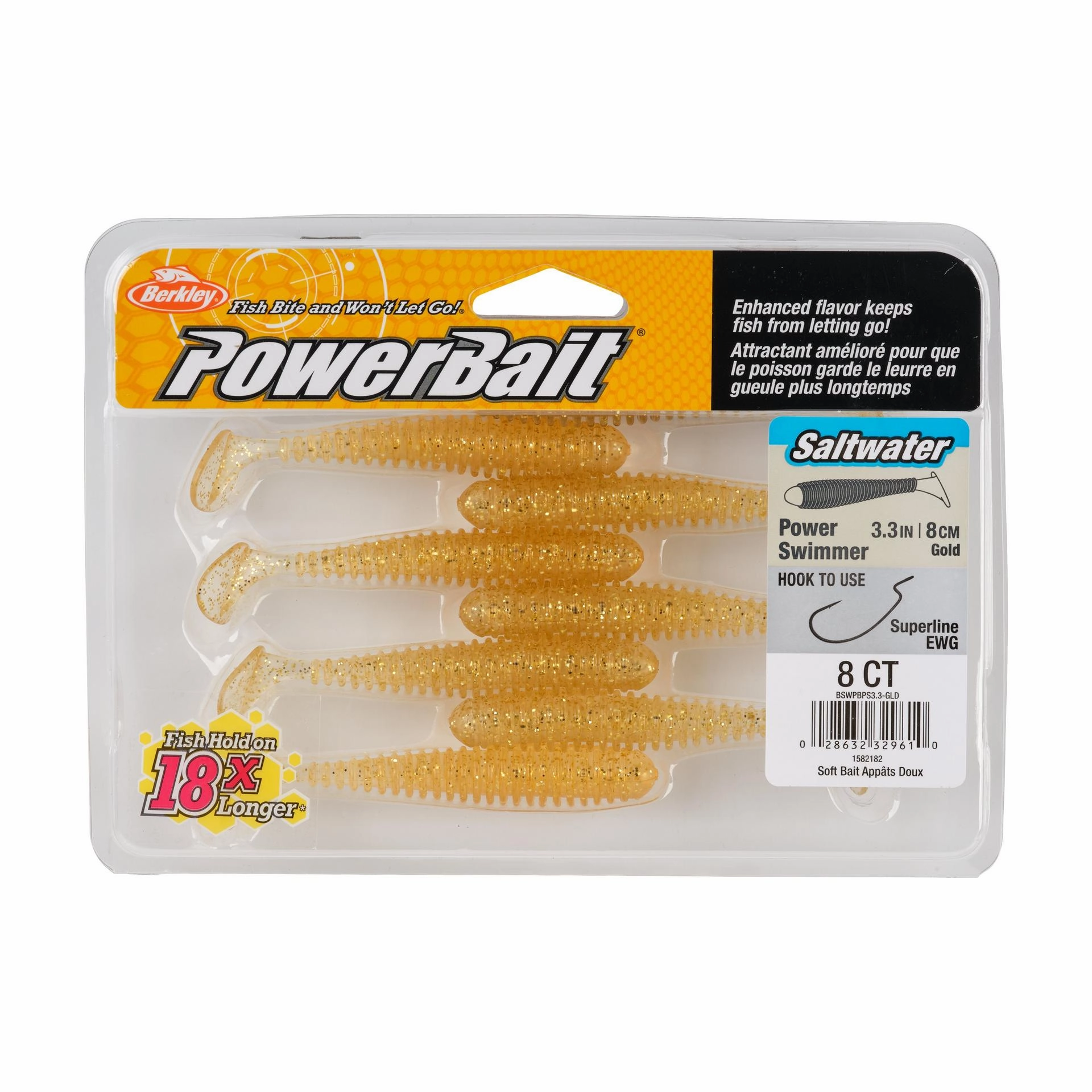 PowerBait Saltwater Power Swimmer