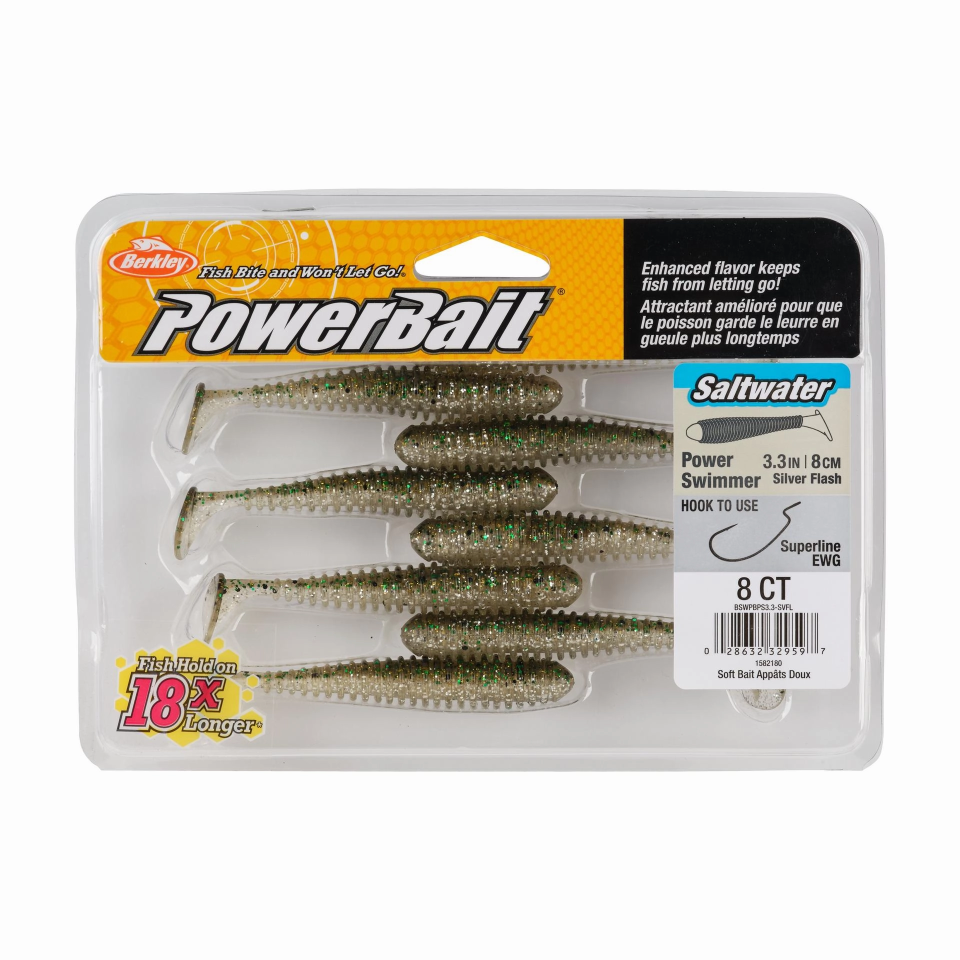 PowerBait Saltwater Power Swimmer