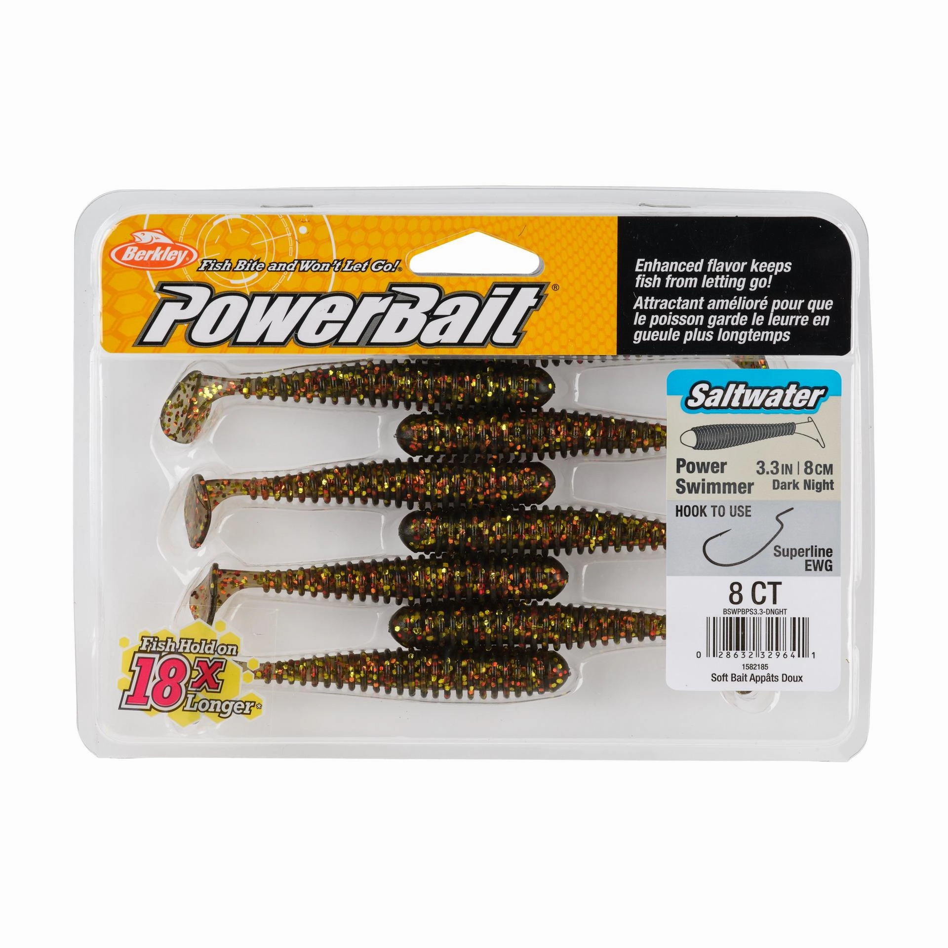 PowerBait Saltwater Power Swimmer