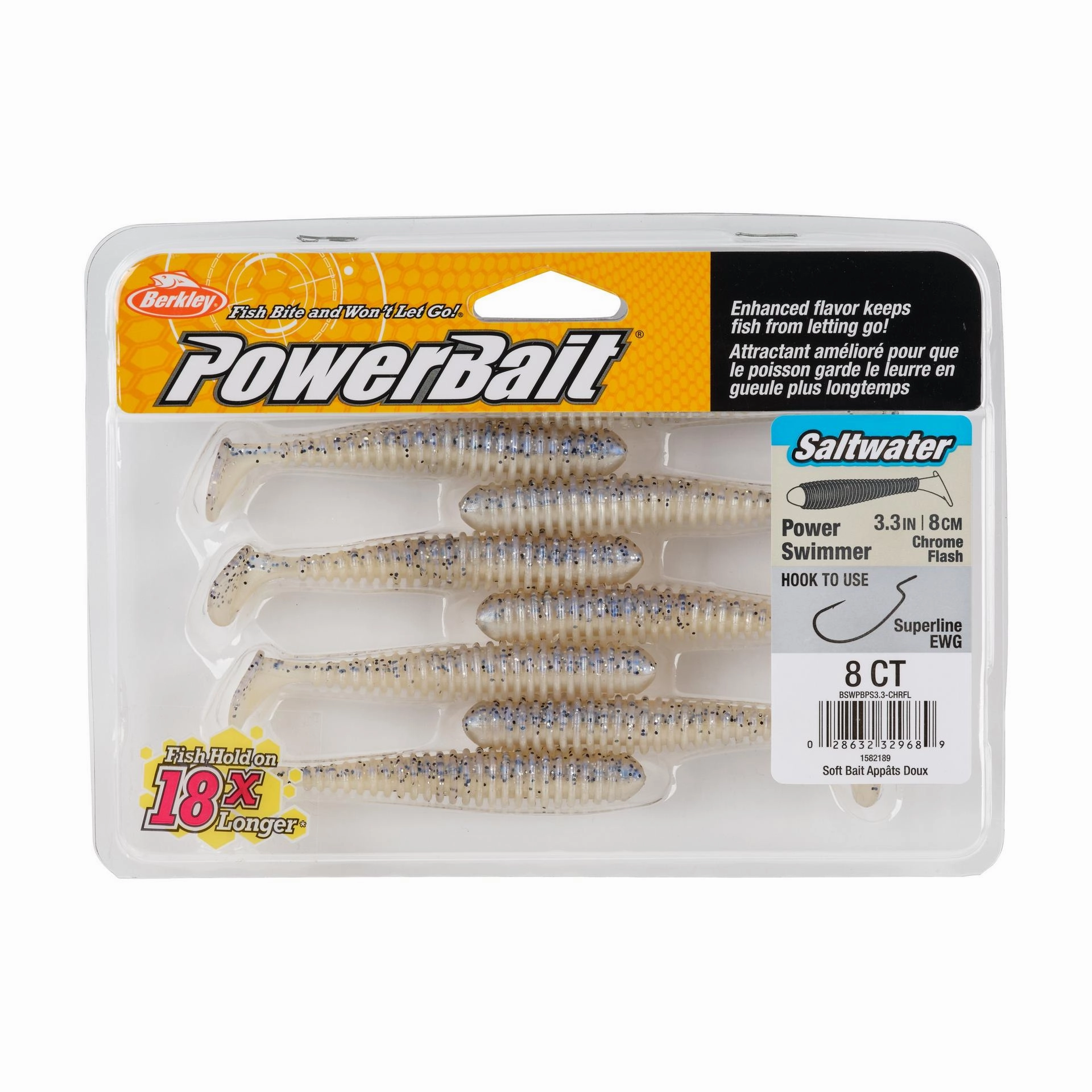 PowerBait Saltwater Power Swimmer