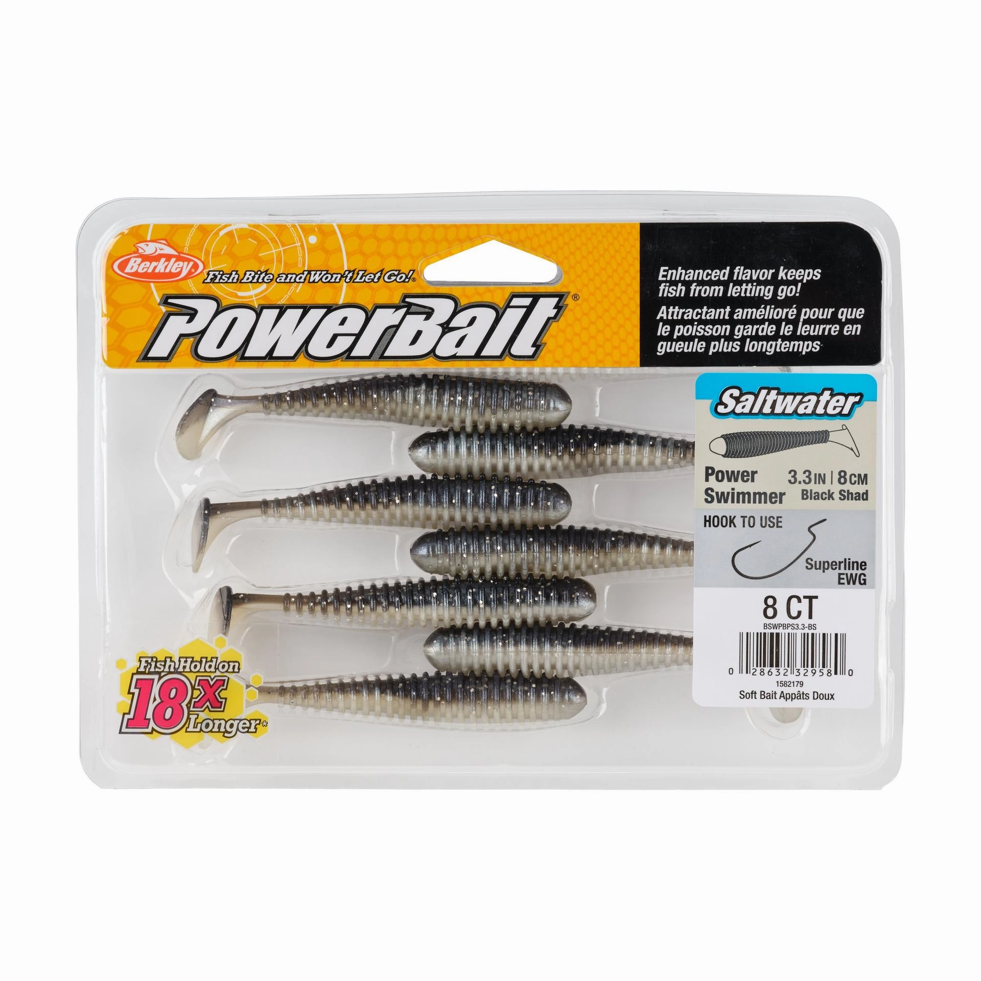 PowerBait Saltwater Power Swimmer