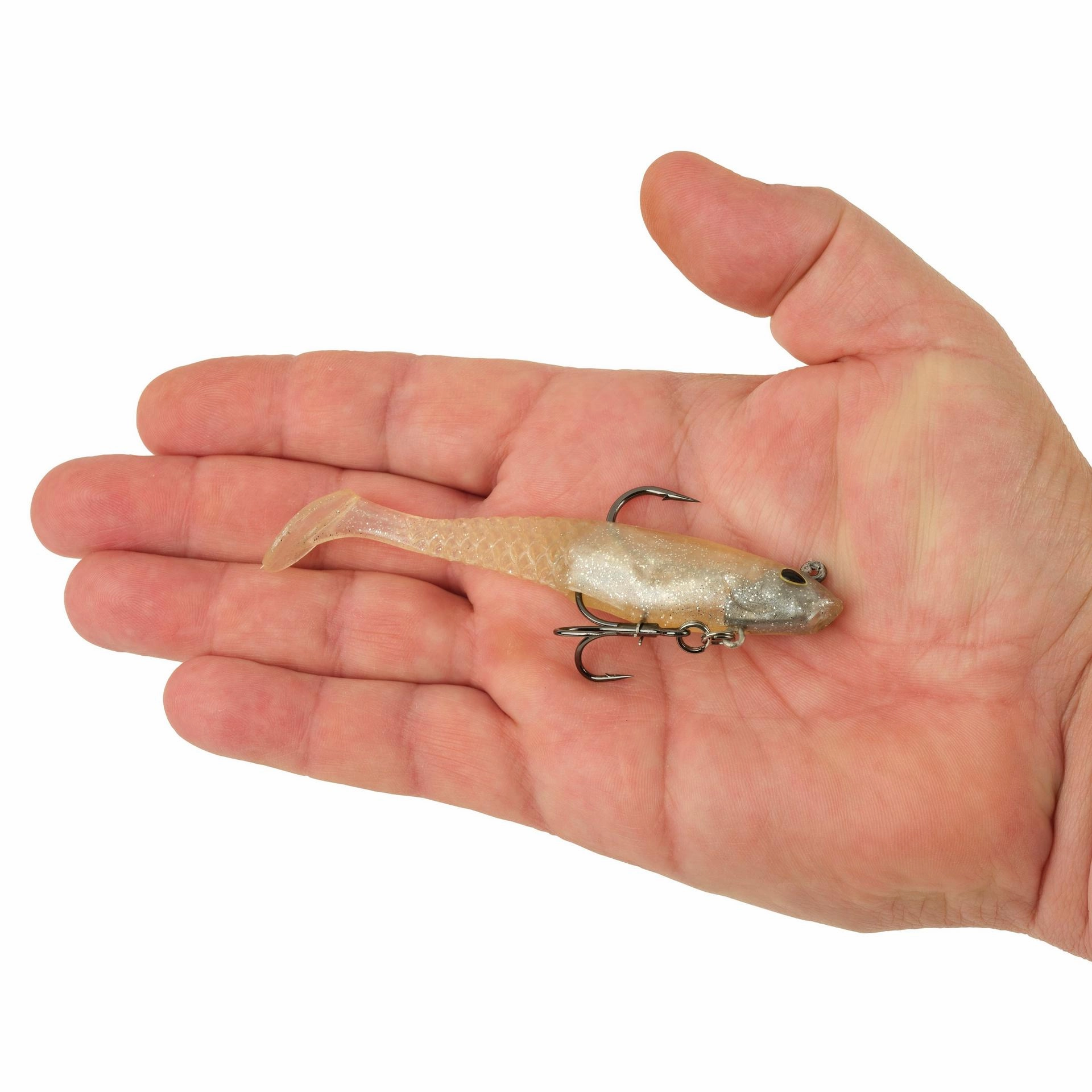 PowerBait Saltwater Pre-Rigged Cullshad