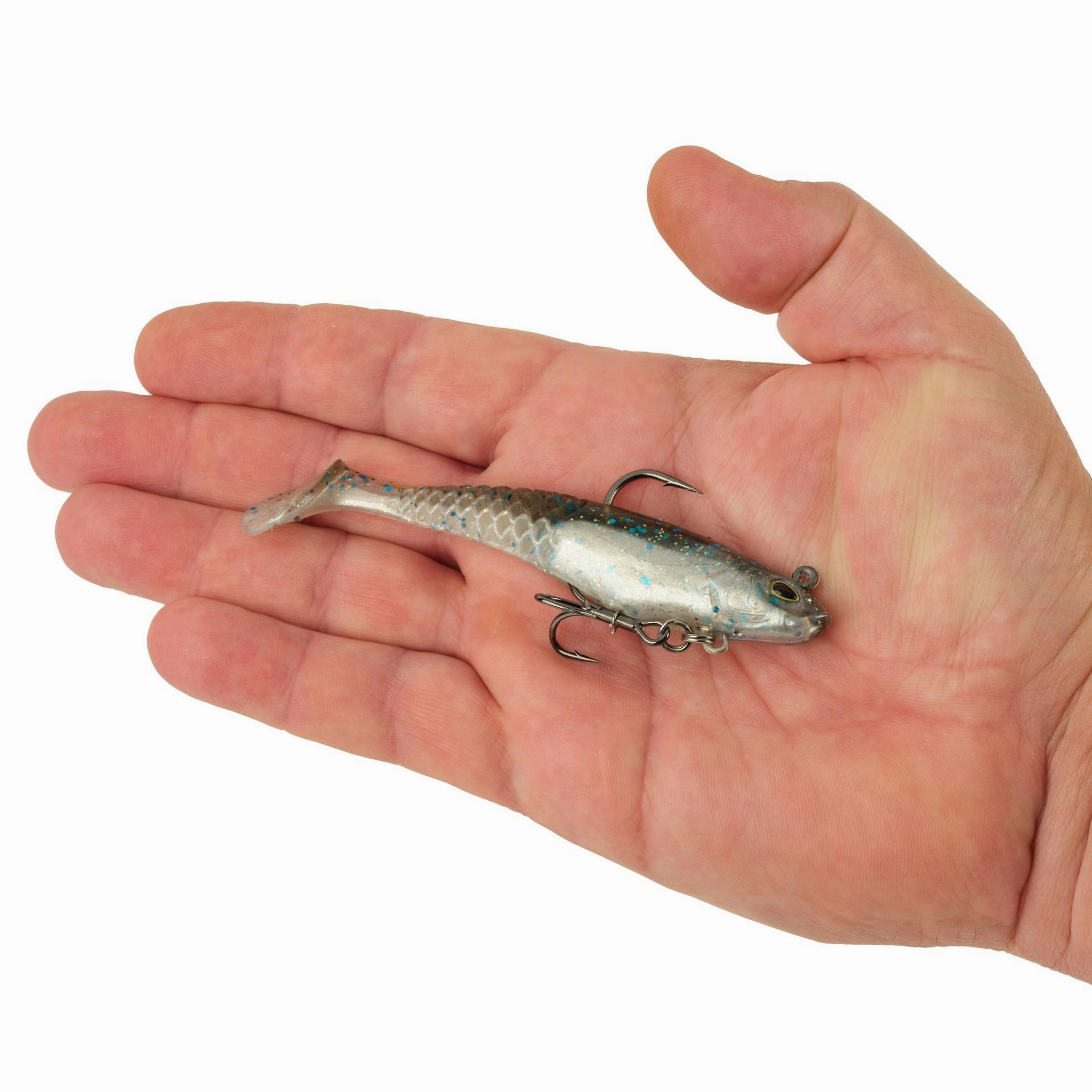 PowerBait Saltwater Pre-Rigged Cullshad