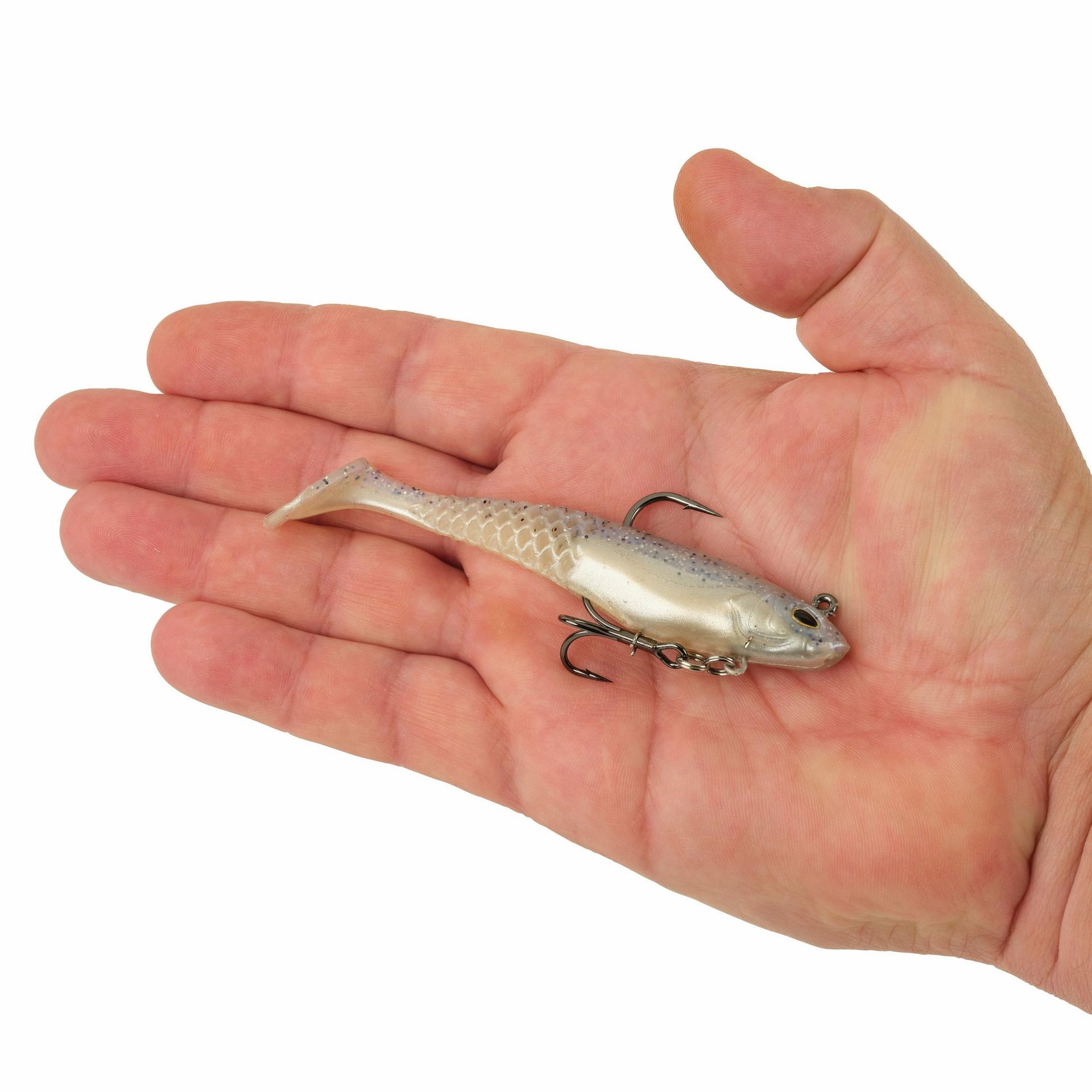 PowerBait Saltwater Pre-Rigged Cullshad