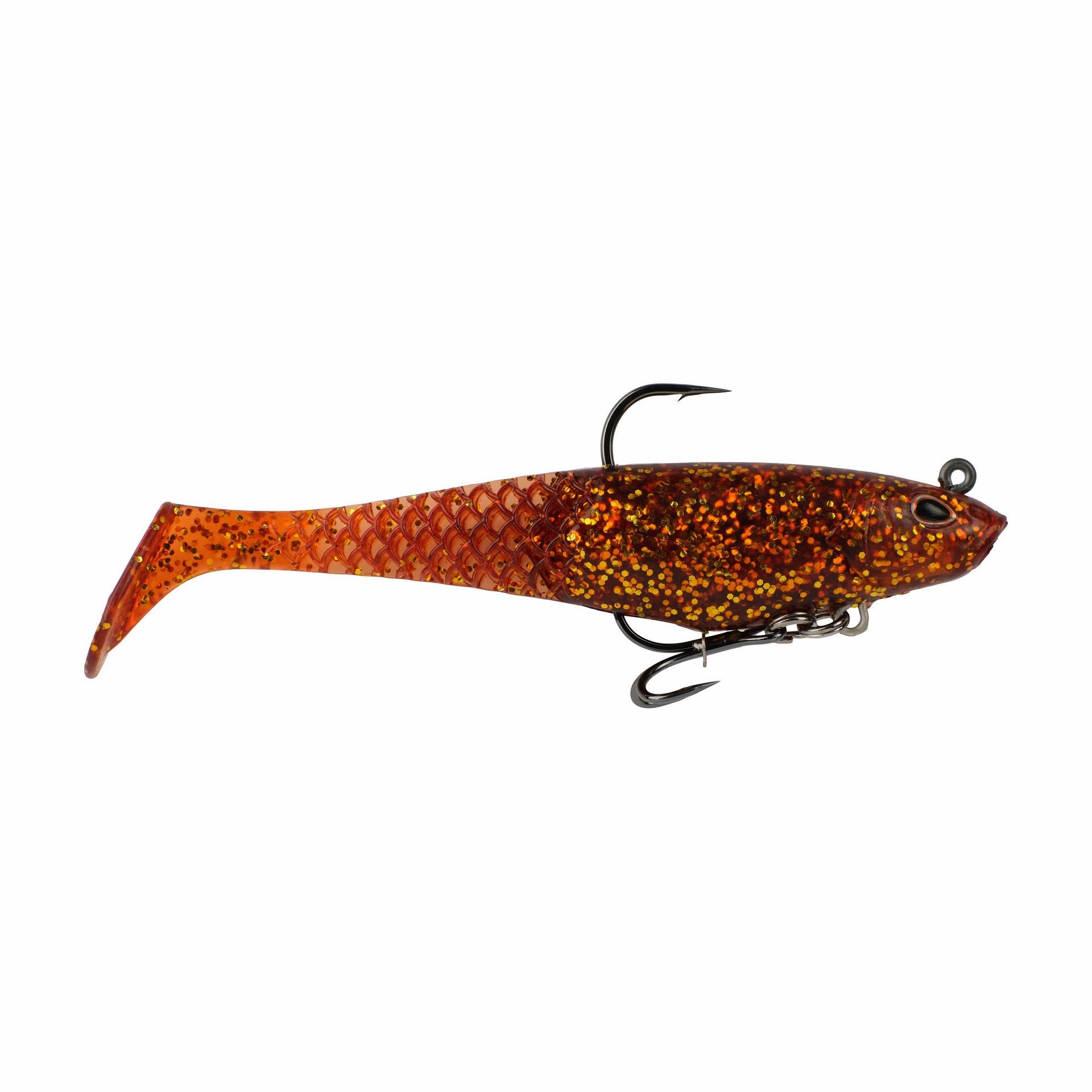 PowerBait Saltwater Pre-Rigged Cullshad