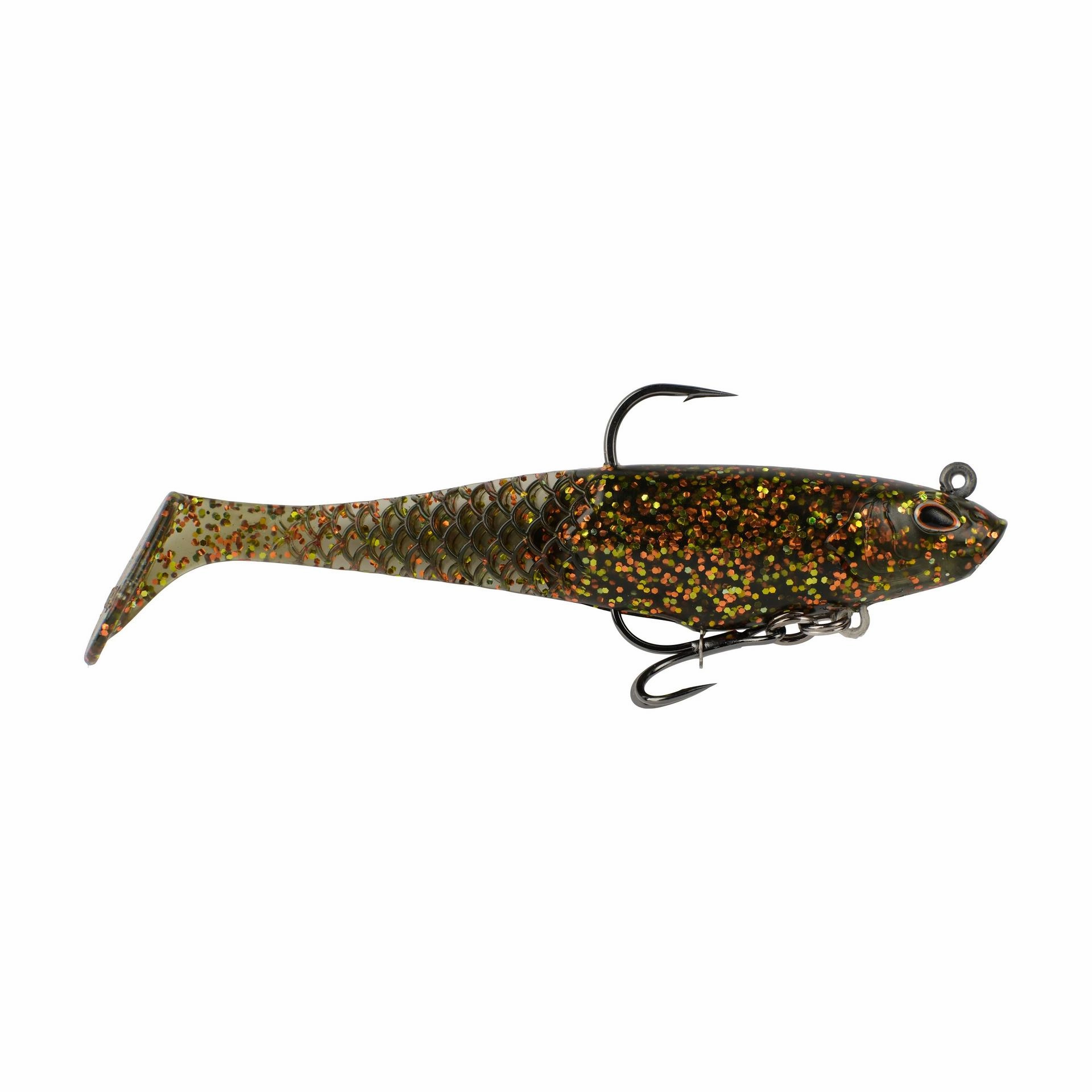 PowerBait Saltwater Pre-Rigged Cullshad