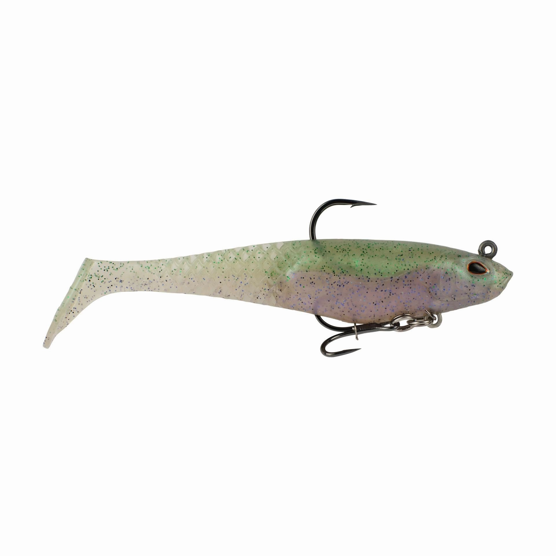 PowerBait Saltwater Pre-Rigged Cullshad