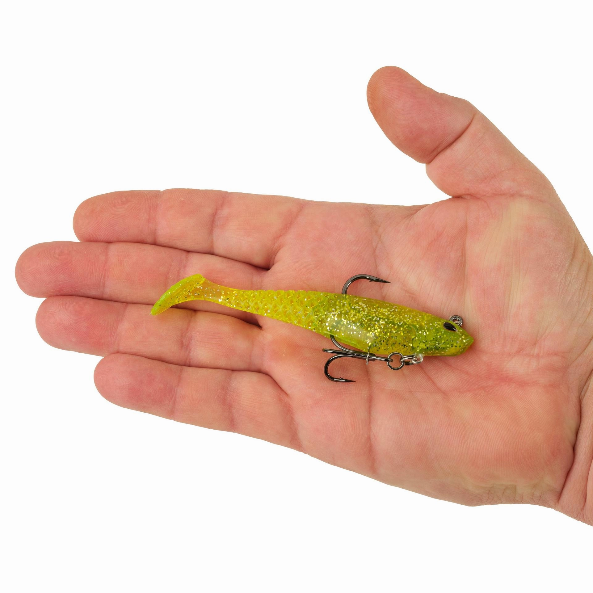 PowerBait Saltwater Pre-Rigged Cullshad