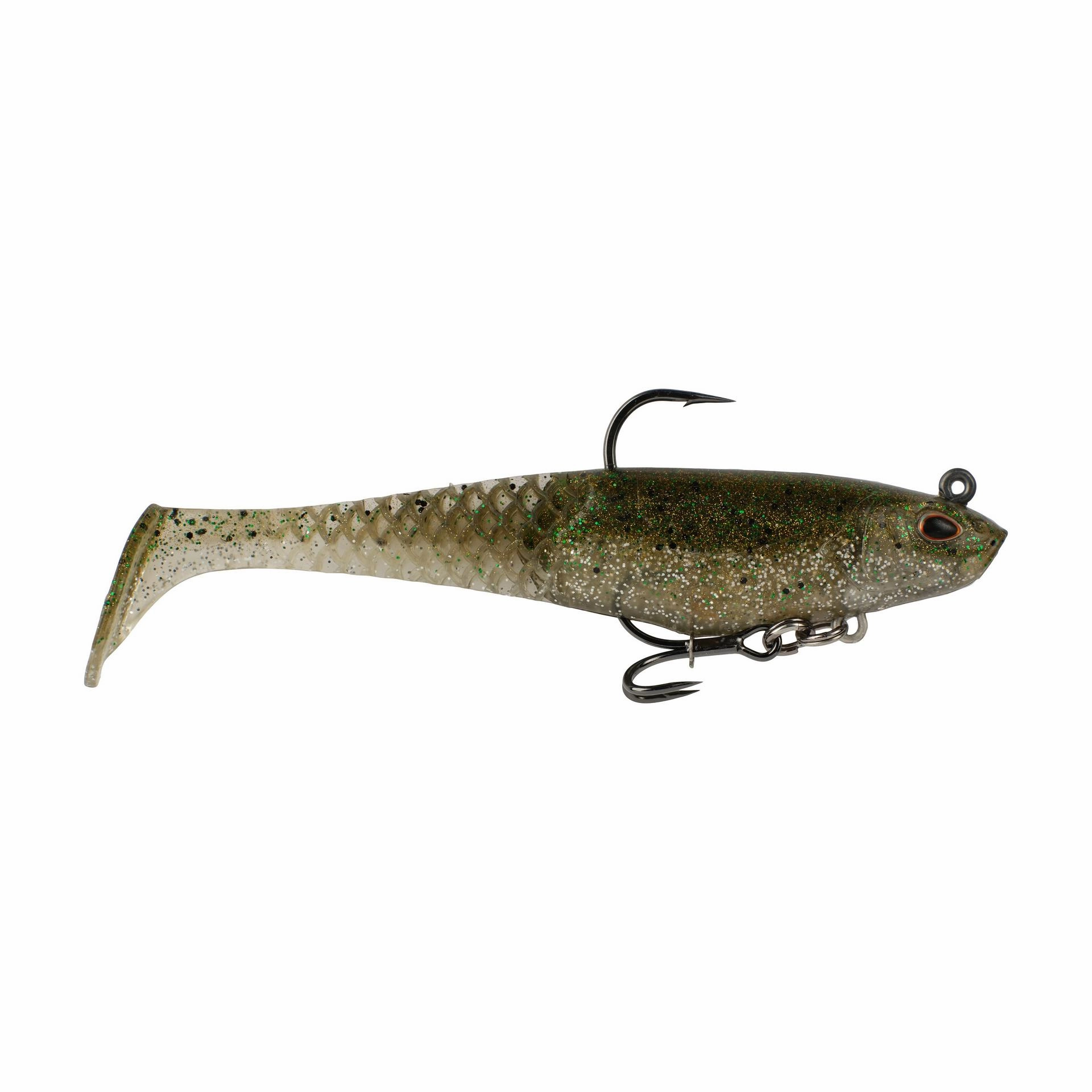 PowerBait Saltwater Pre-Rigged Cullshad
