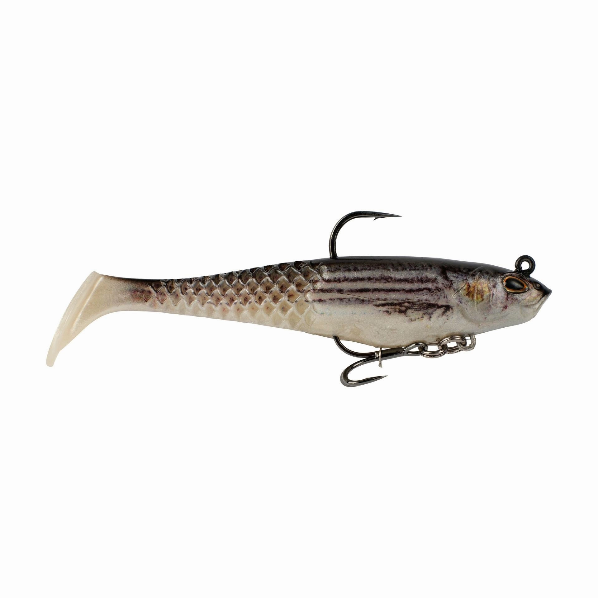 PowerBait Saltwater Pre-Rigged Cullshad