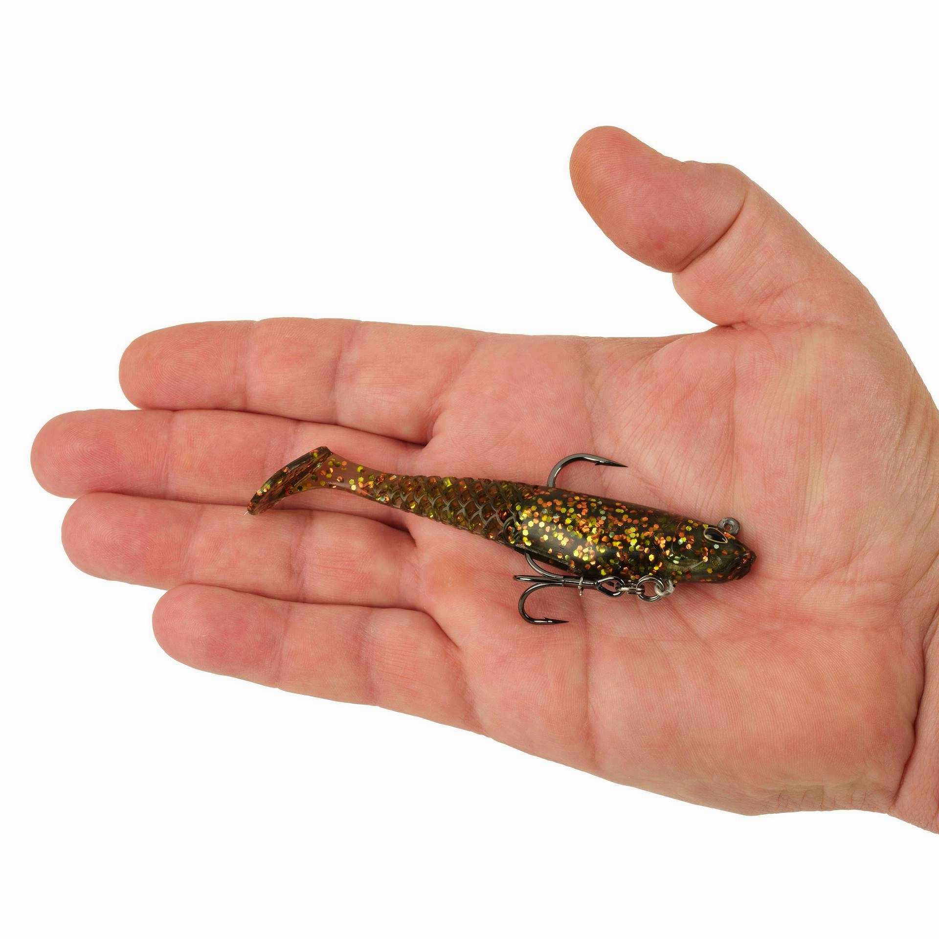 PowerBait Saltwater Pre-Rigged Cullshad