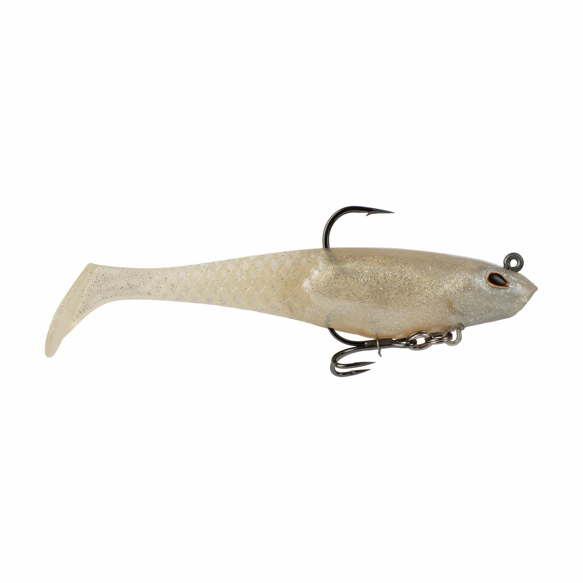 PowerBait Saltwater Pre-Rigged Cullshad