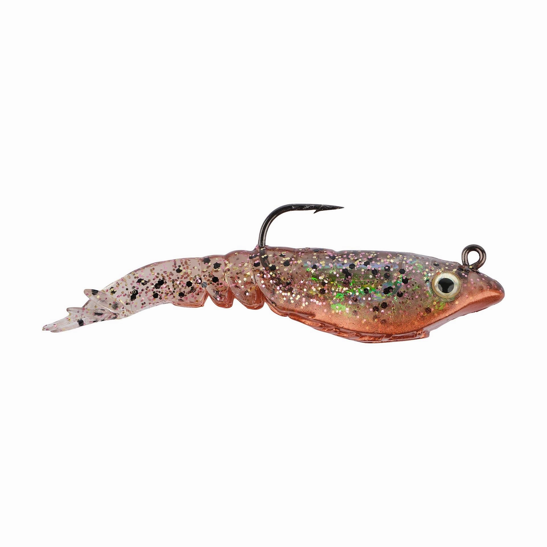 PowerBait Saltwater Rattle Shrimp
