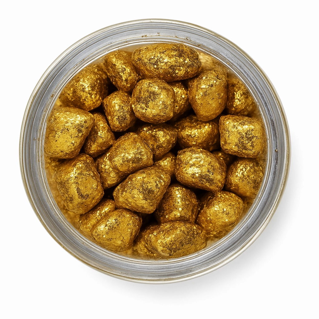 PowerBait Sparkle Crappie Nibbles
