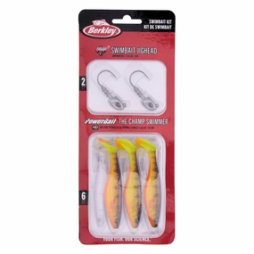 PowerBait The Champ Swimmer Kit