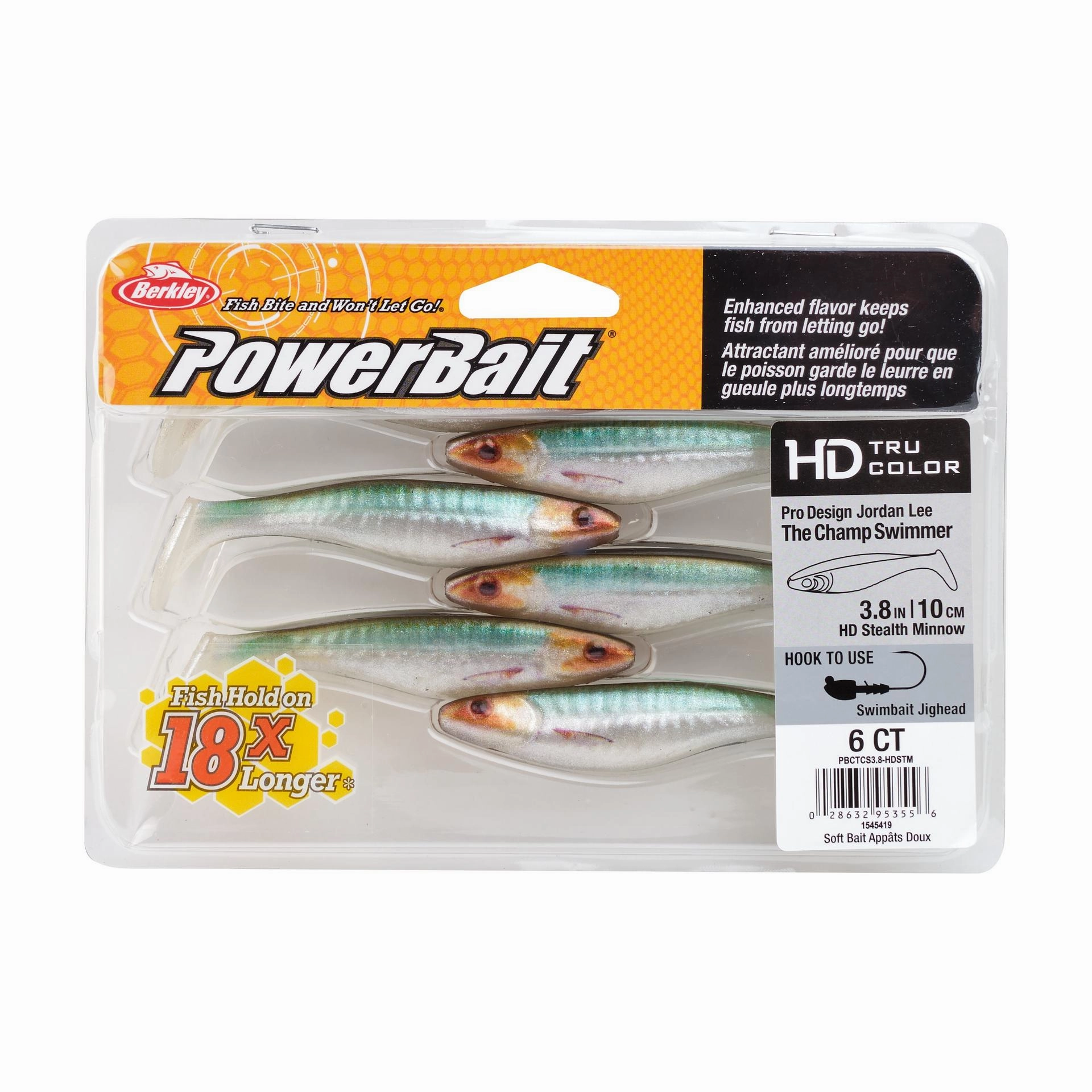 PowerBait The Champ Swimmer