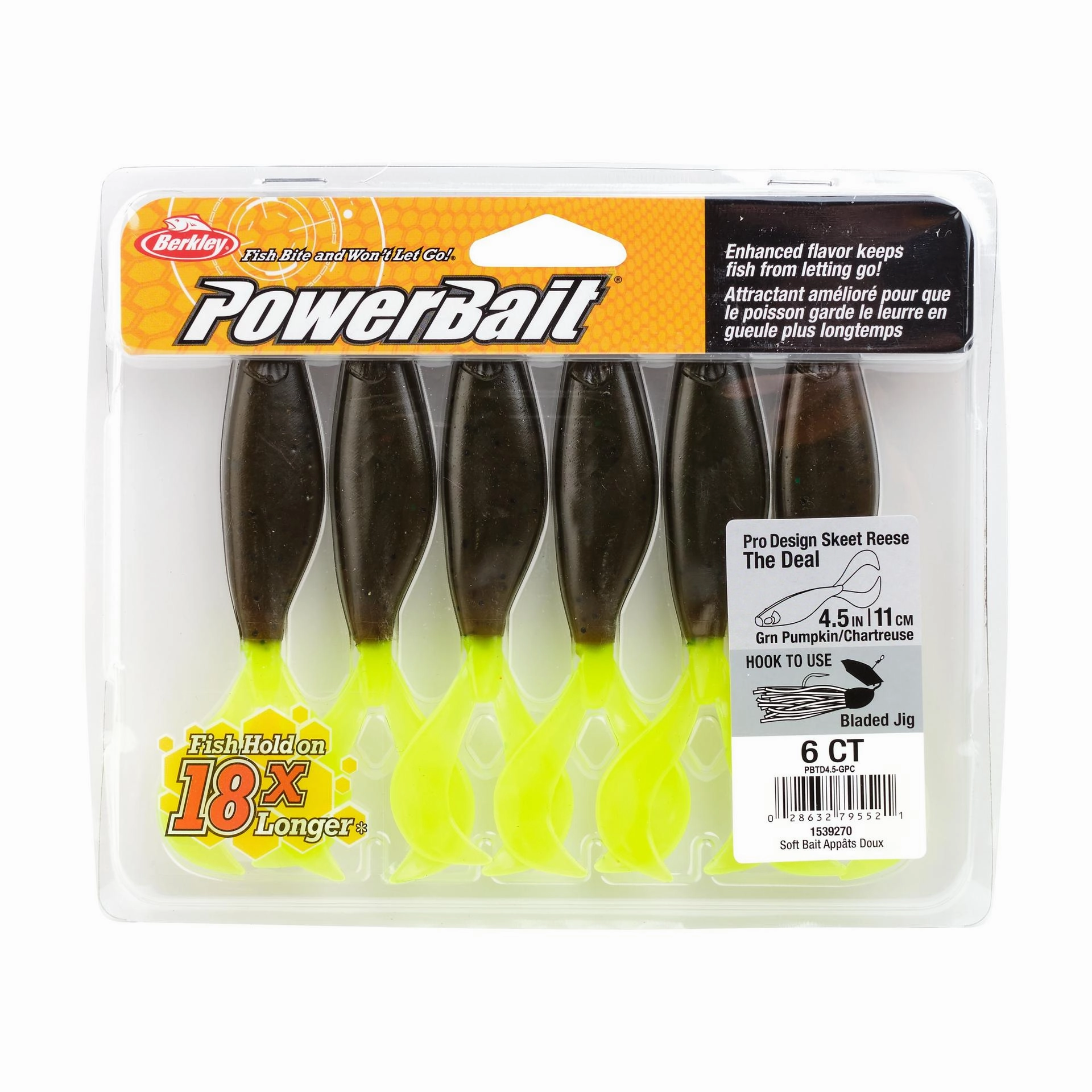 PowerBait The Deal