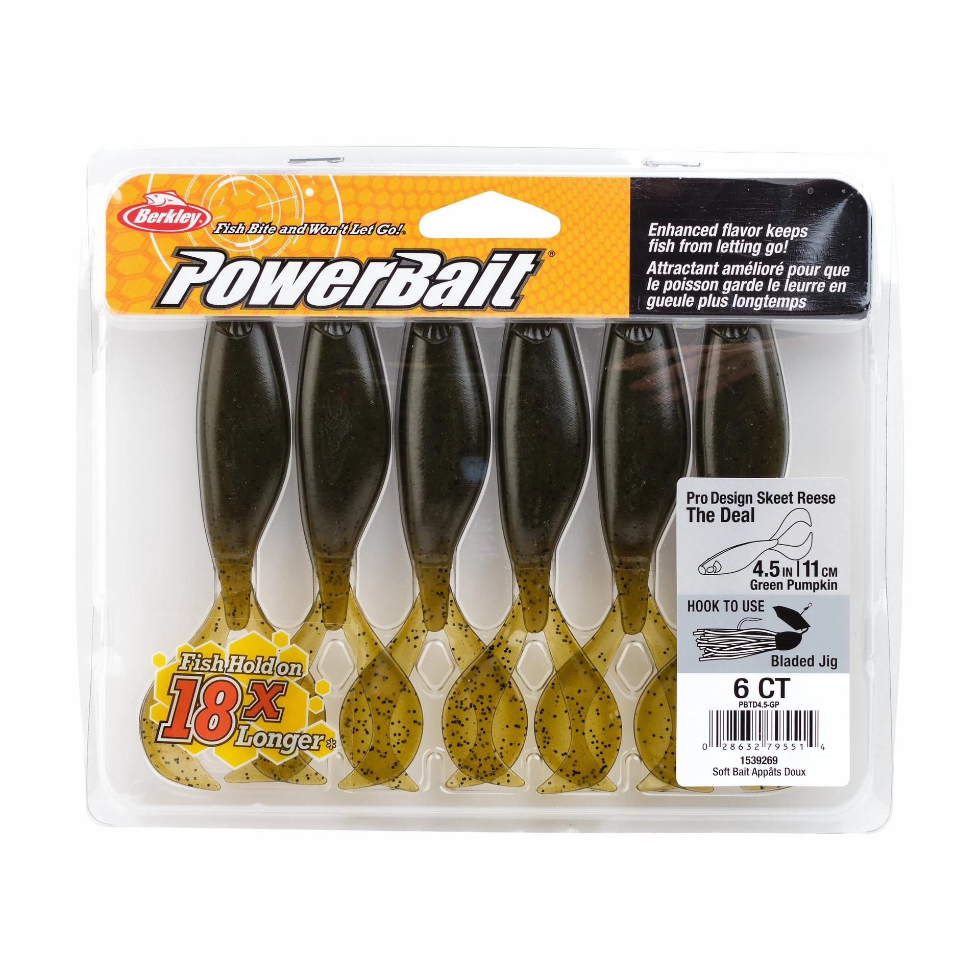 PowerBait The Deal