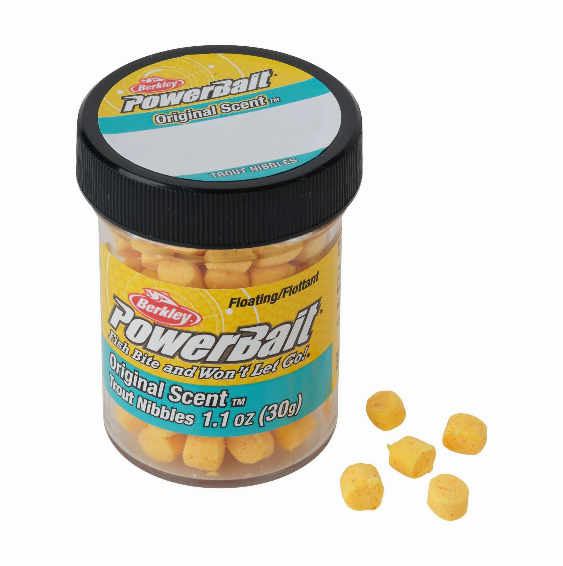 PowerBait Trout Nibbles