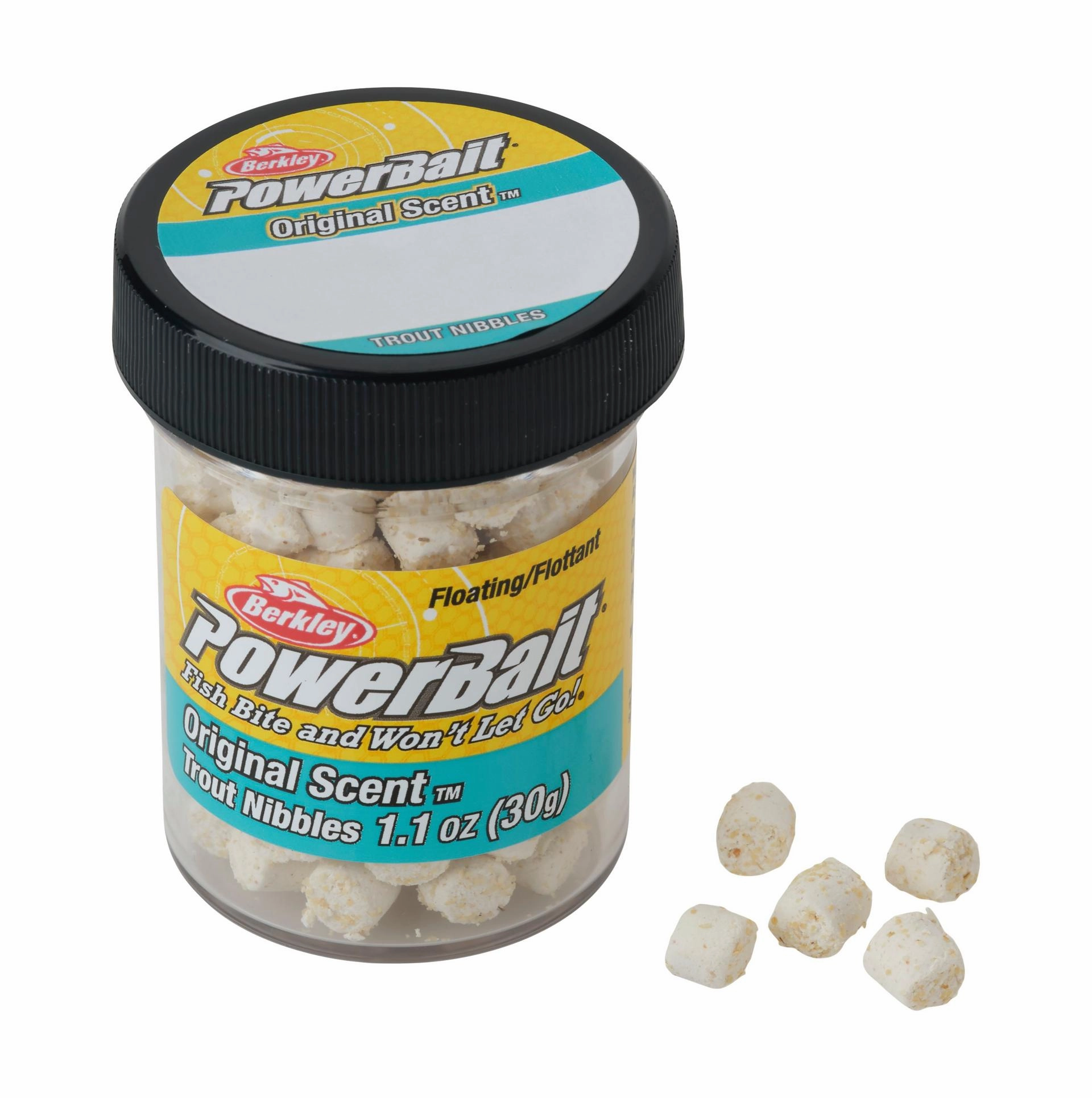 PowerBait Trout Nibbles