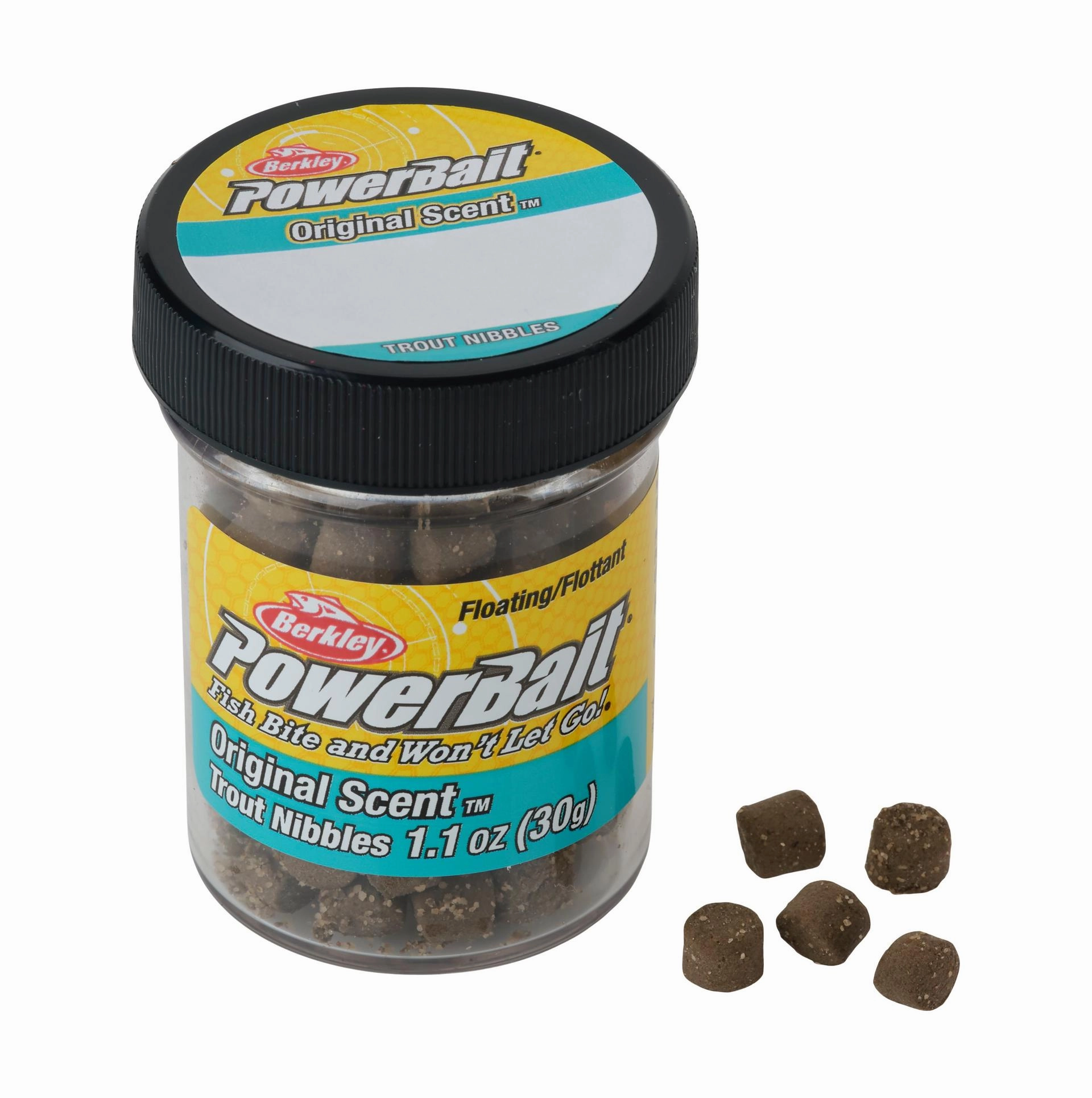PowerBait Trout Nibbles