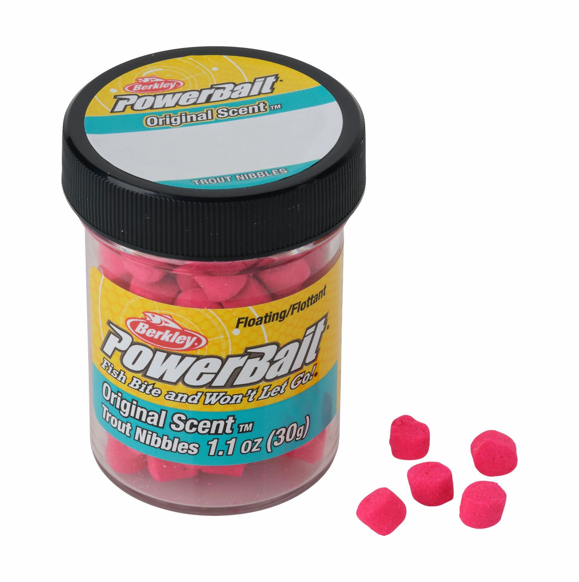 PowerBait Trout Nibbles