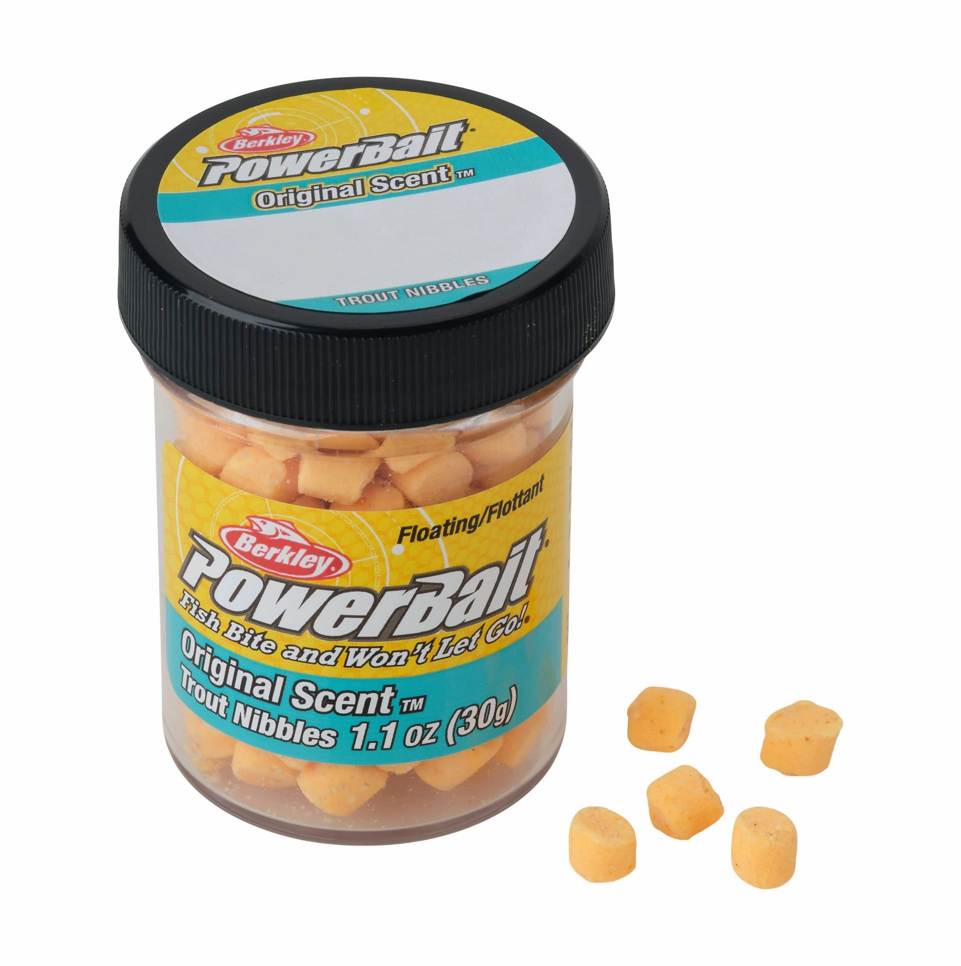 PowerBait Trout Nibbles